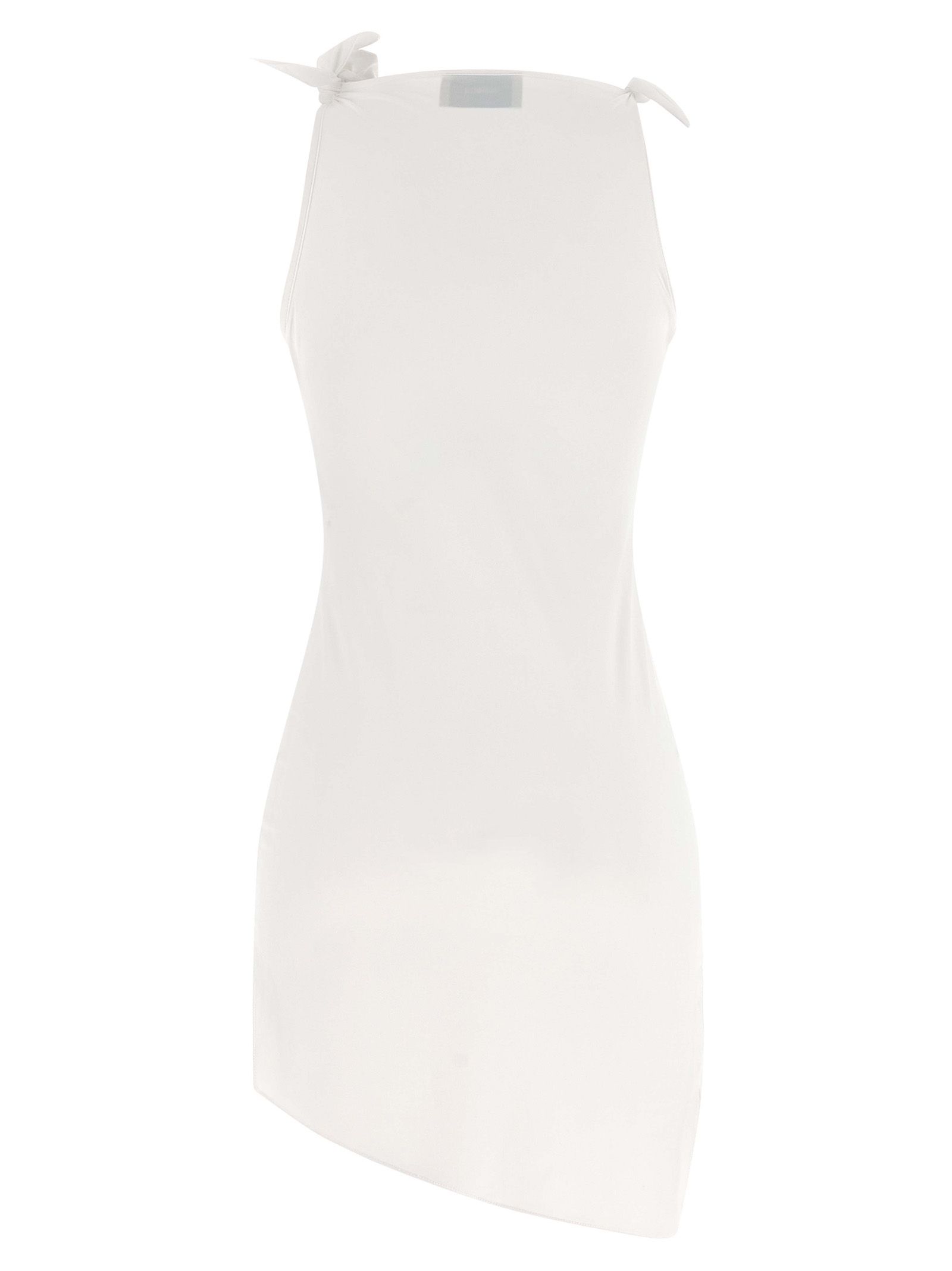 Polyamide Short Women's Dress - Coperni - Modalova