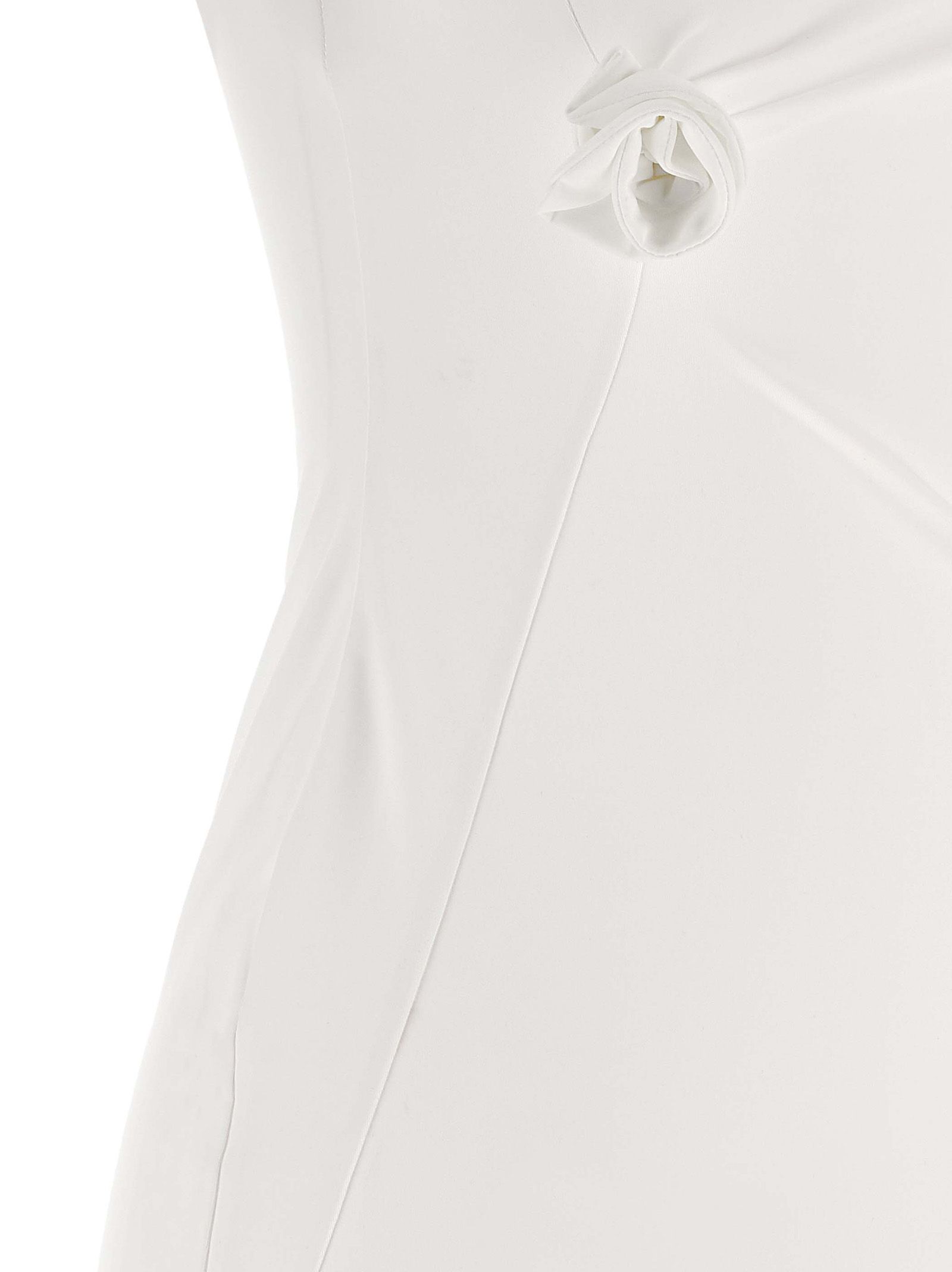 Polyamide Short Women's Dress - Coperni - Modalova