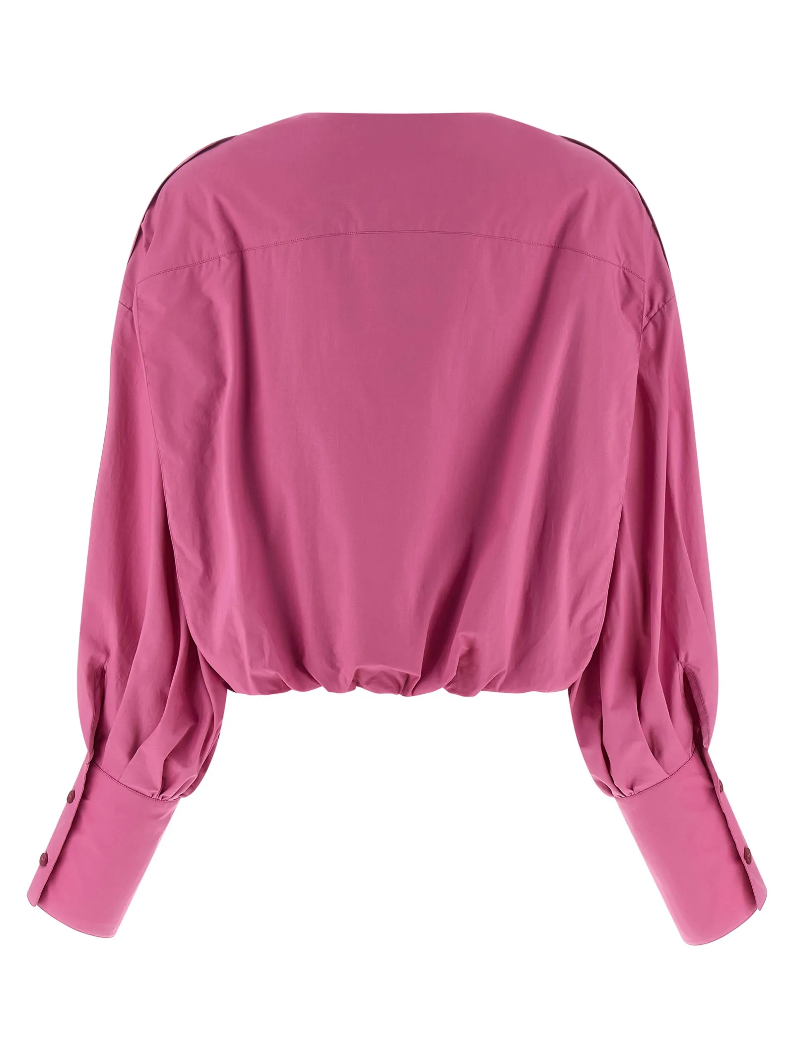 Cotton Women's Blouse - THELATEST - Modalova