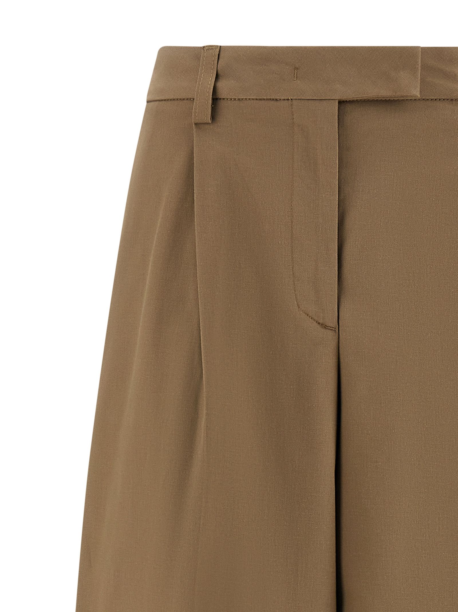 Cotton Casual Women's Pants - THELATEST - Modalova