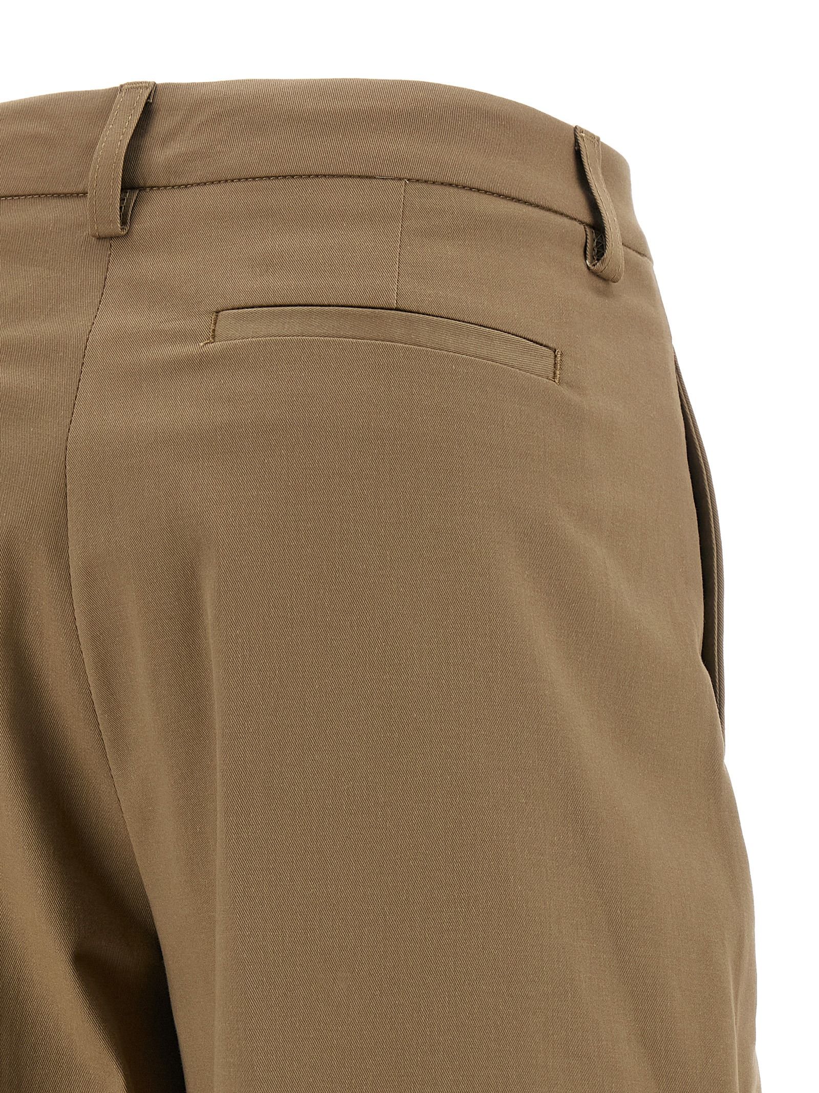 Cotton Casual Women's Pants - THELATEST - Modalova