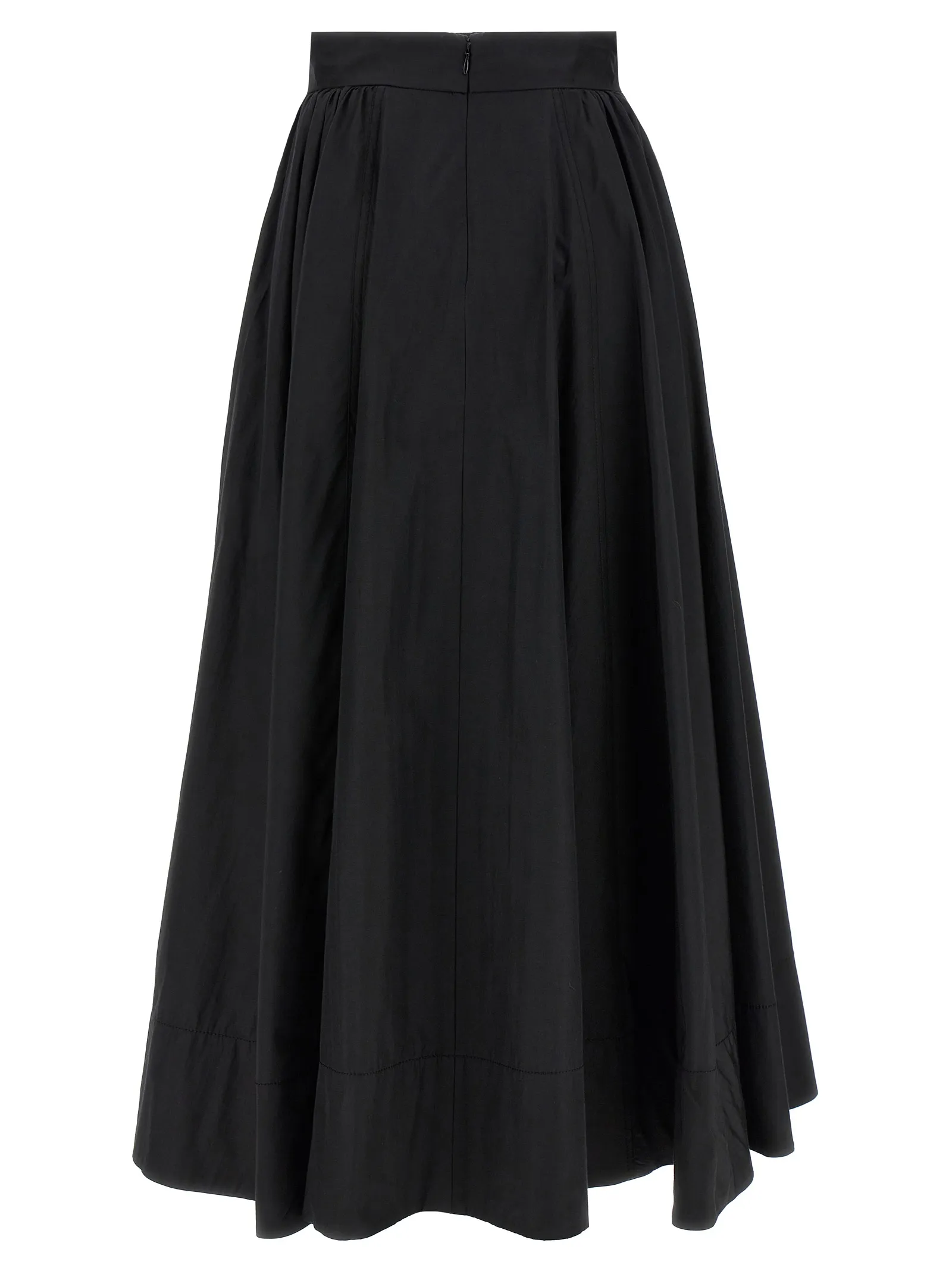 Polyester Mini Women's Skirt - The Andamane - Modalova