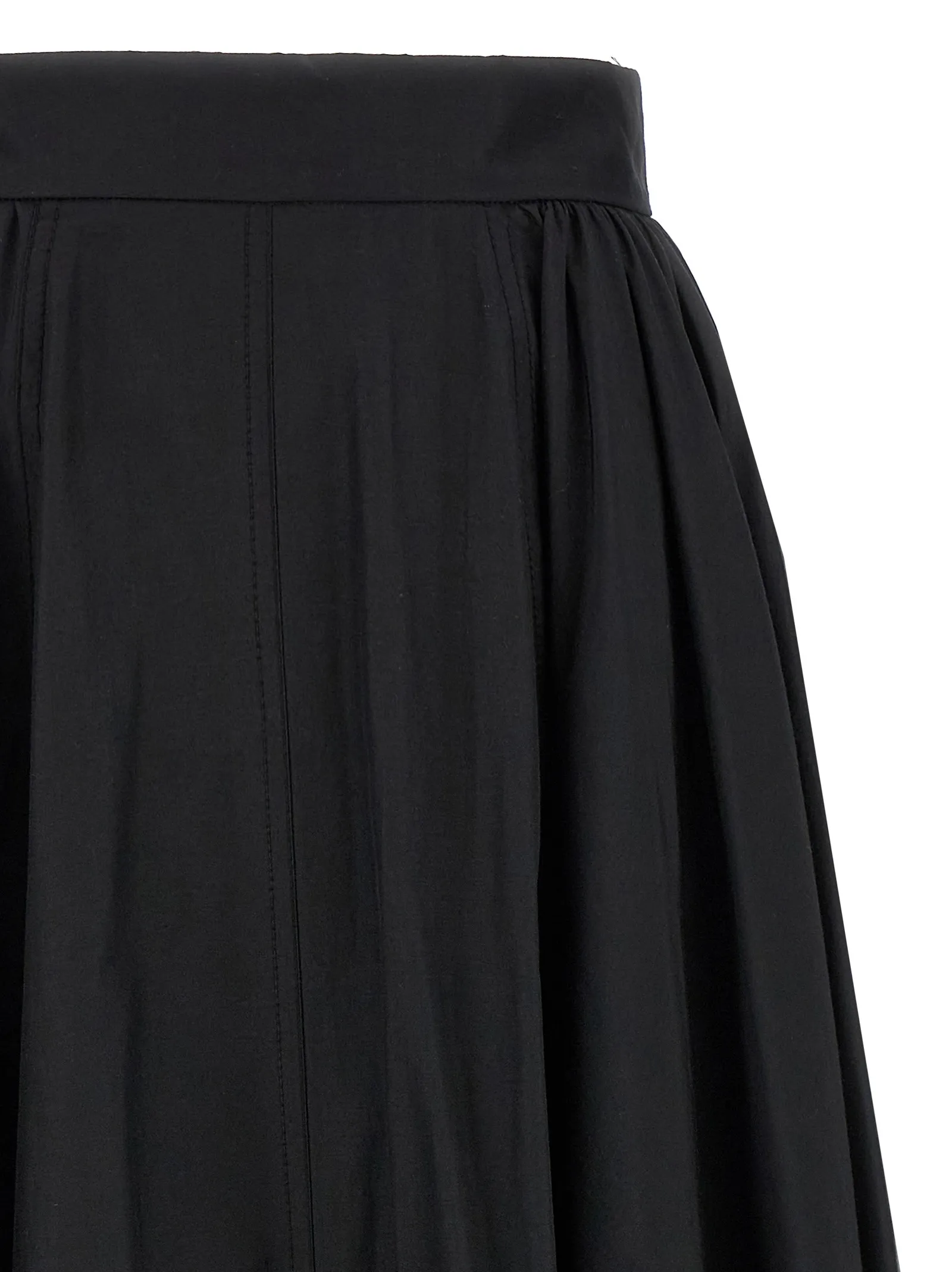 Polyester Mini Women's Skirt - The Andamane - Modalova
