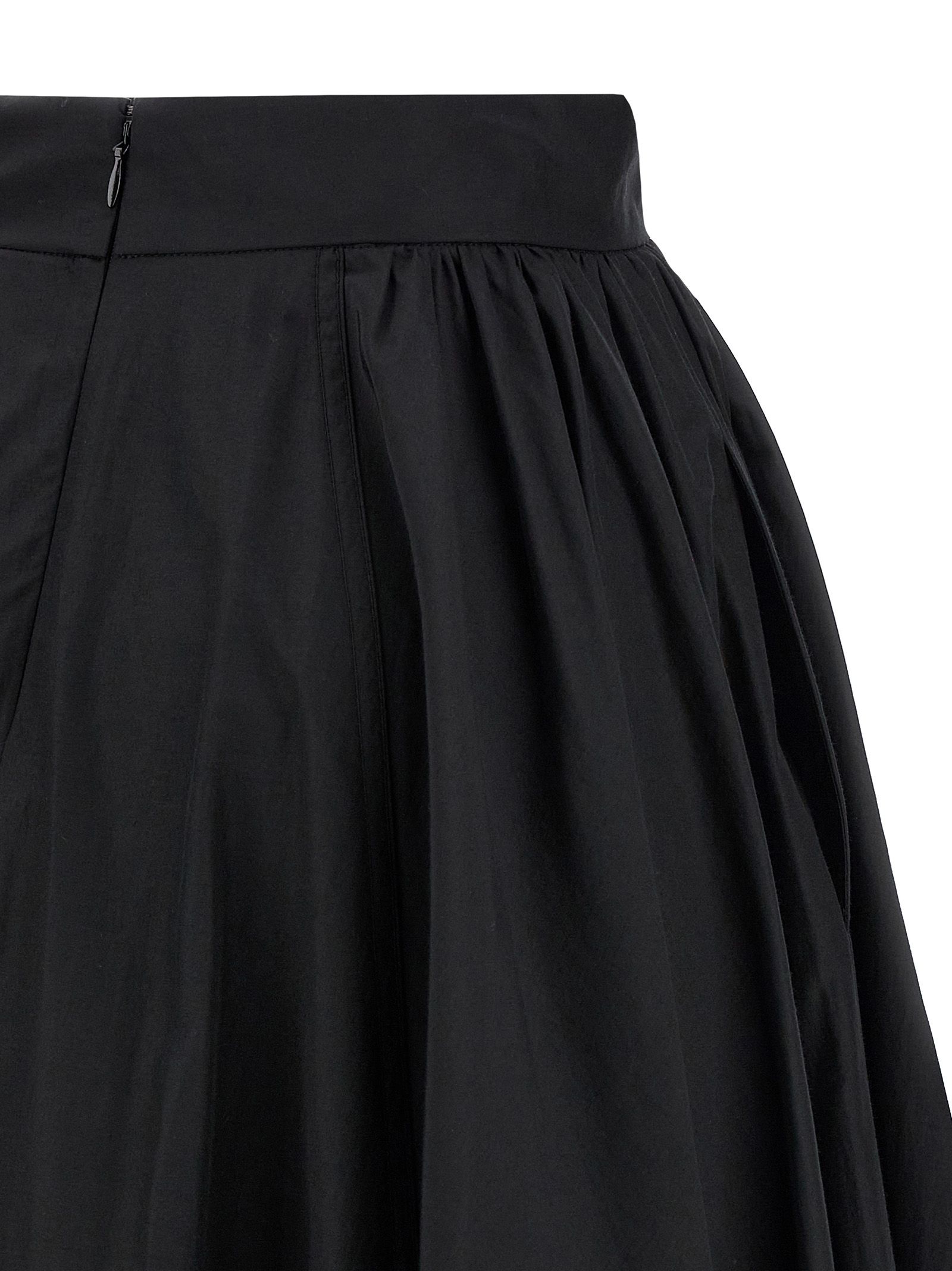 Polyester Mini Women's Skirt - The Andamane - Modalova