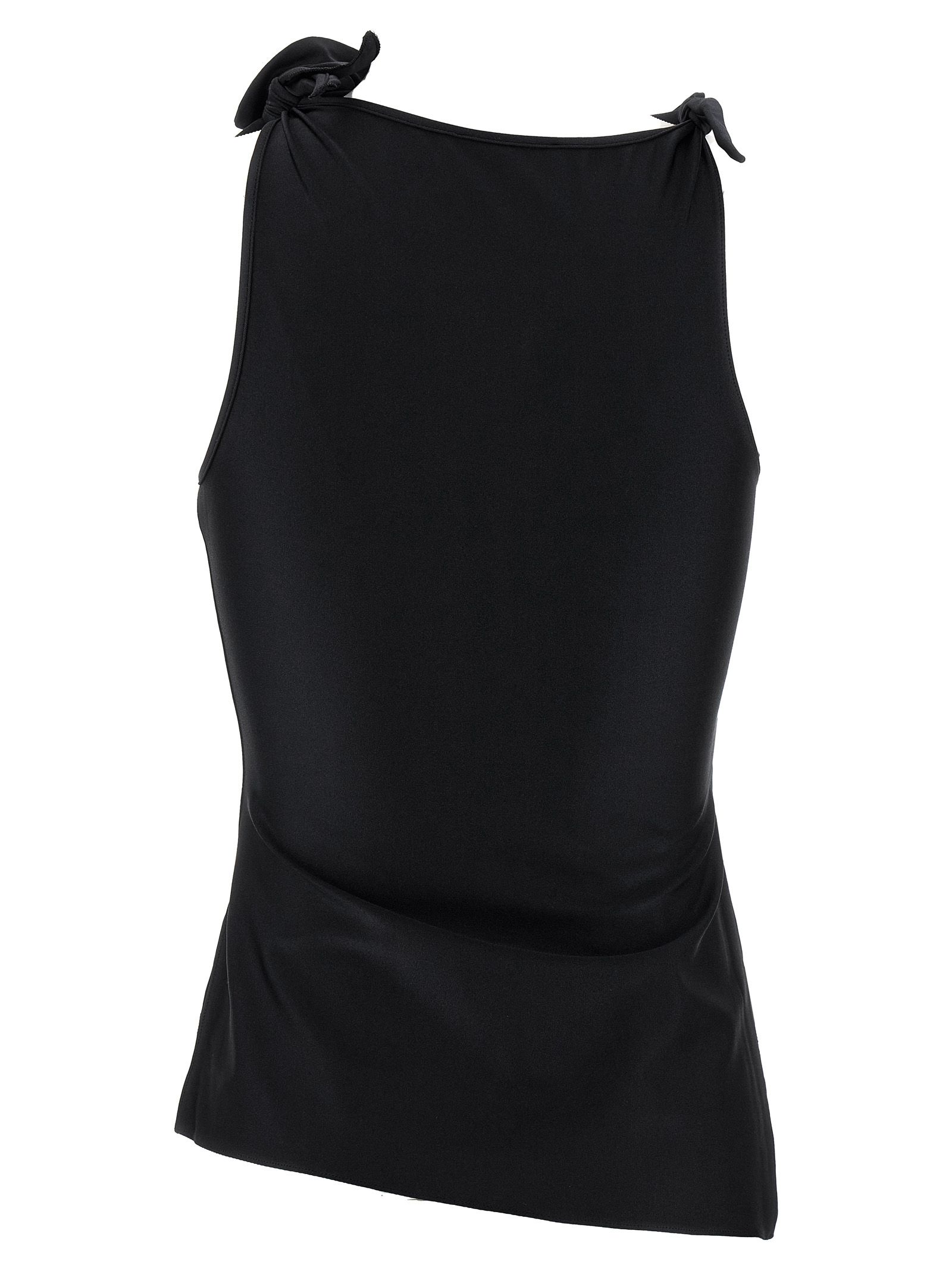 Polyamide Tank Women's Tops - Coperni - Modalova