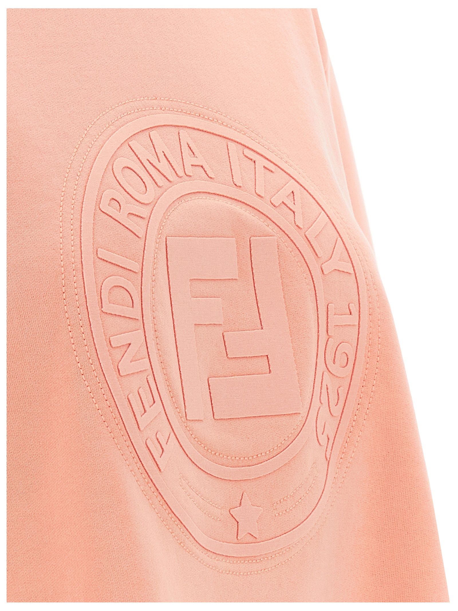 Cotton Women's Sweatshirt - Fendi - Modalova