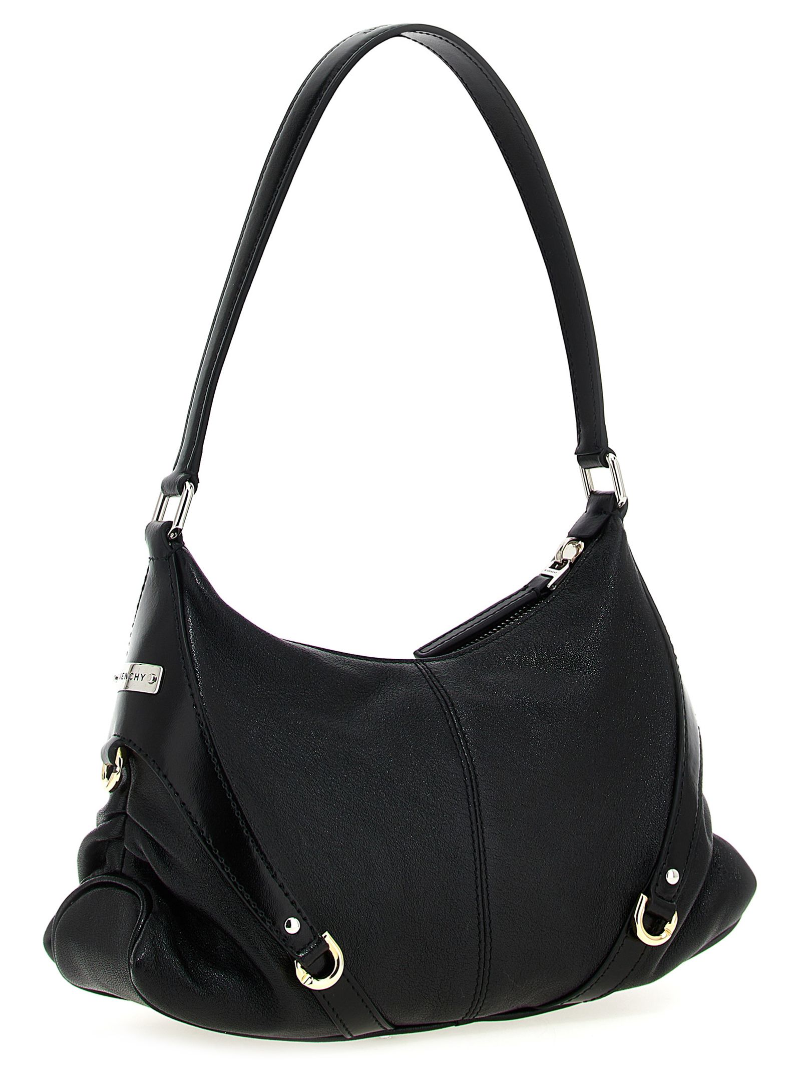 Lamb Leather Shoulder Women's Bag - Givenchy - Modalova