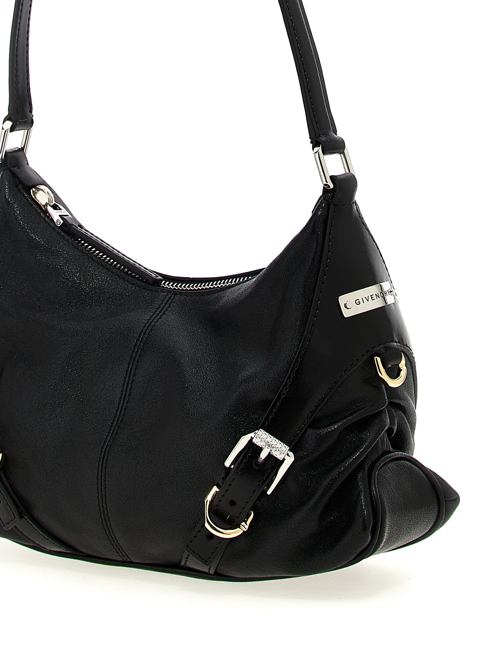 Lamb Leather Shoulder Women's Bag - Givenchy - Modalova
