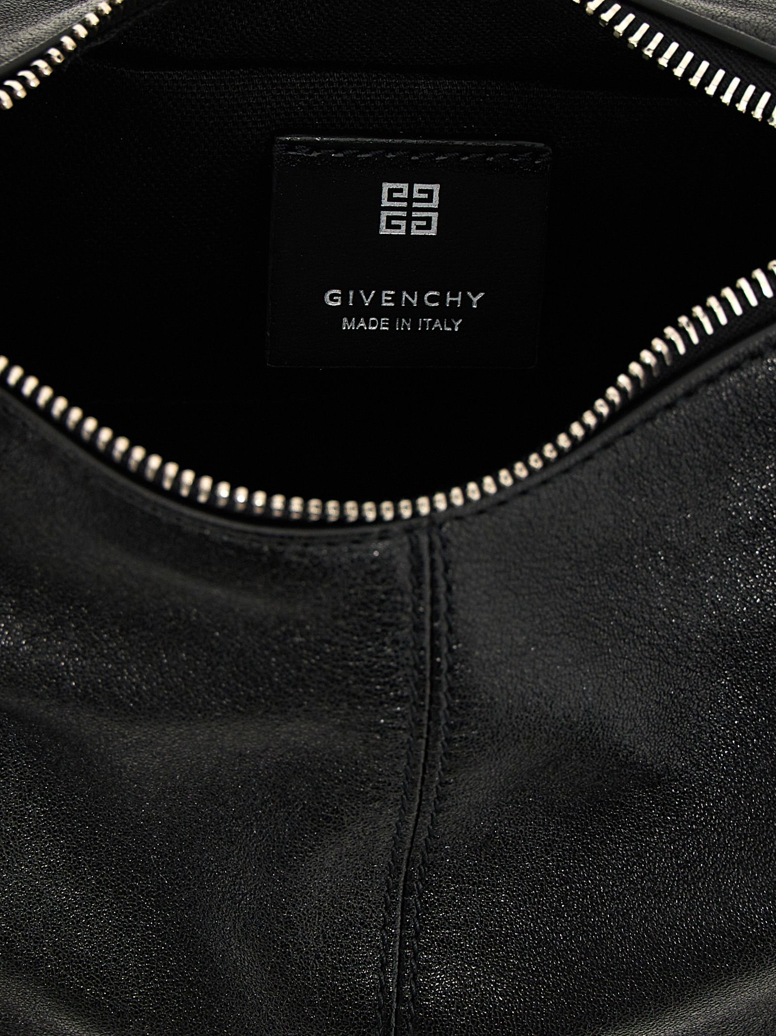 Lamb Leather Shoulder Women's Bag - Givenchy - Modalova