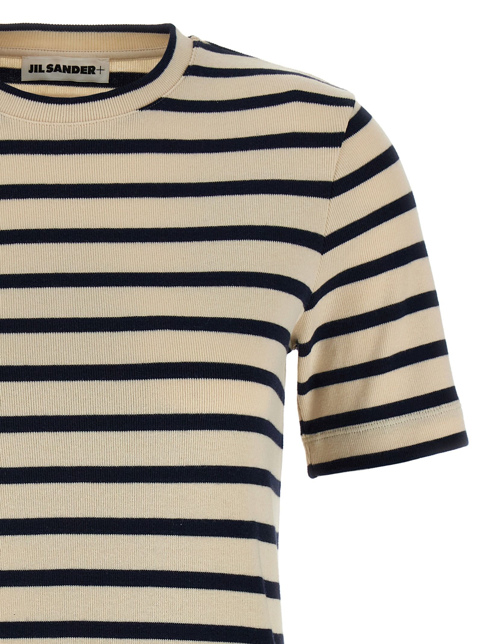 Cotton Women's T-Shirt - Jil Sander - Modalova