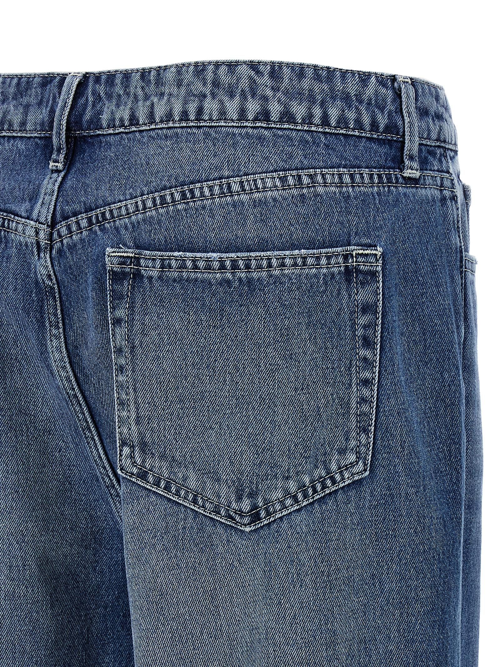 Cotton Jeans Women's Denim - L'Agence - Modalova