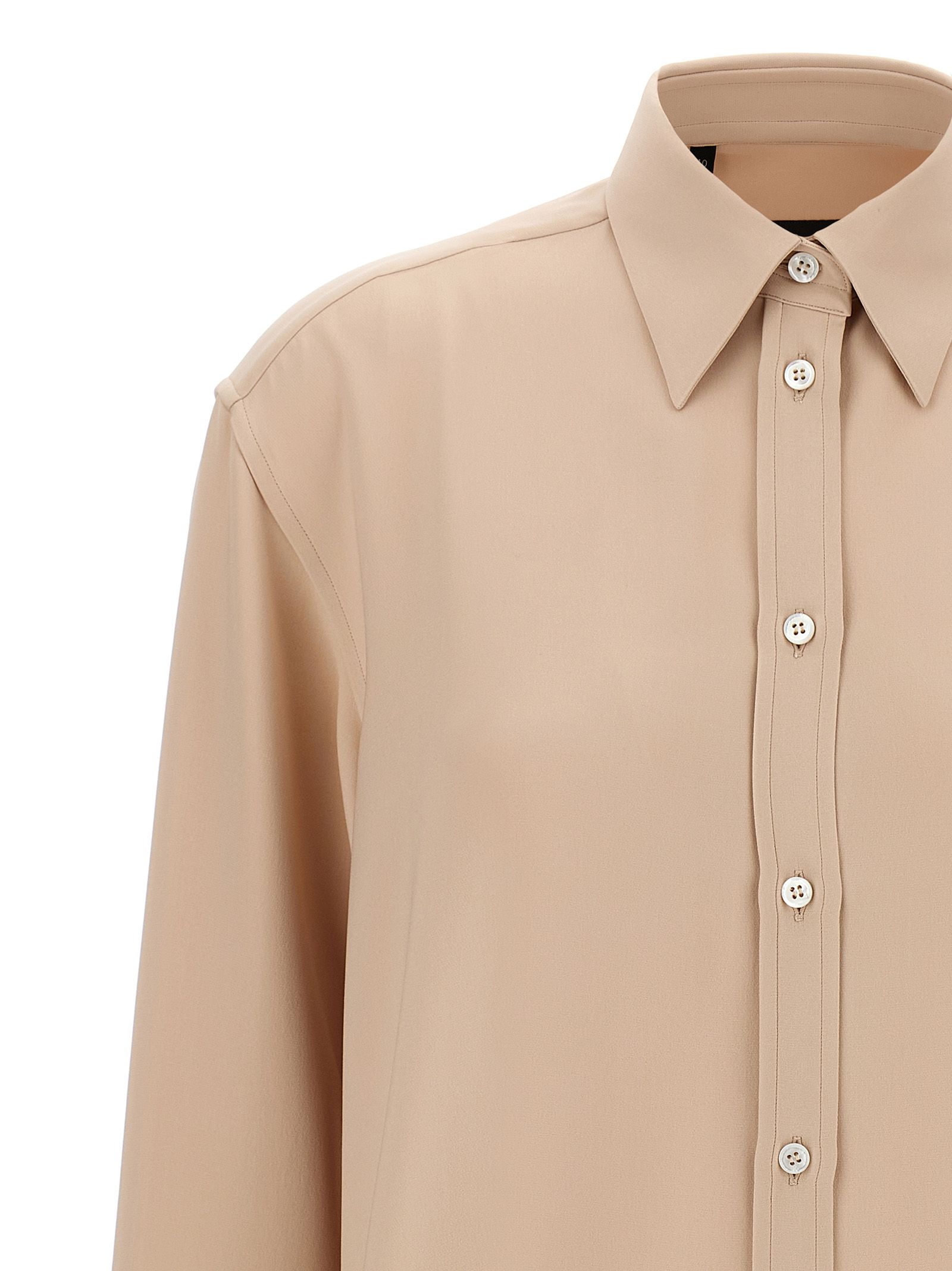 Silk Women's Blouse - Brioni - Modalova