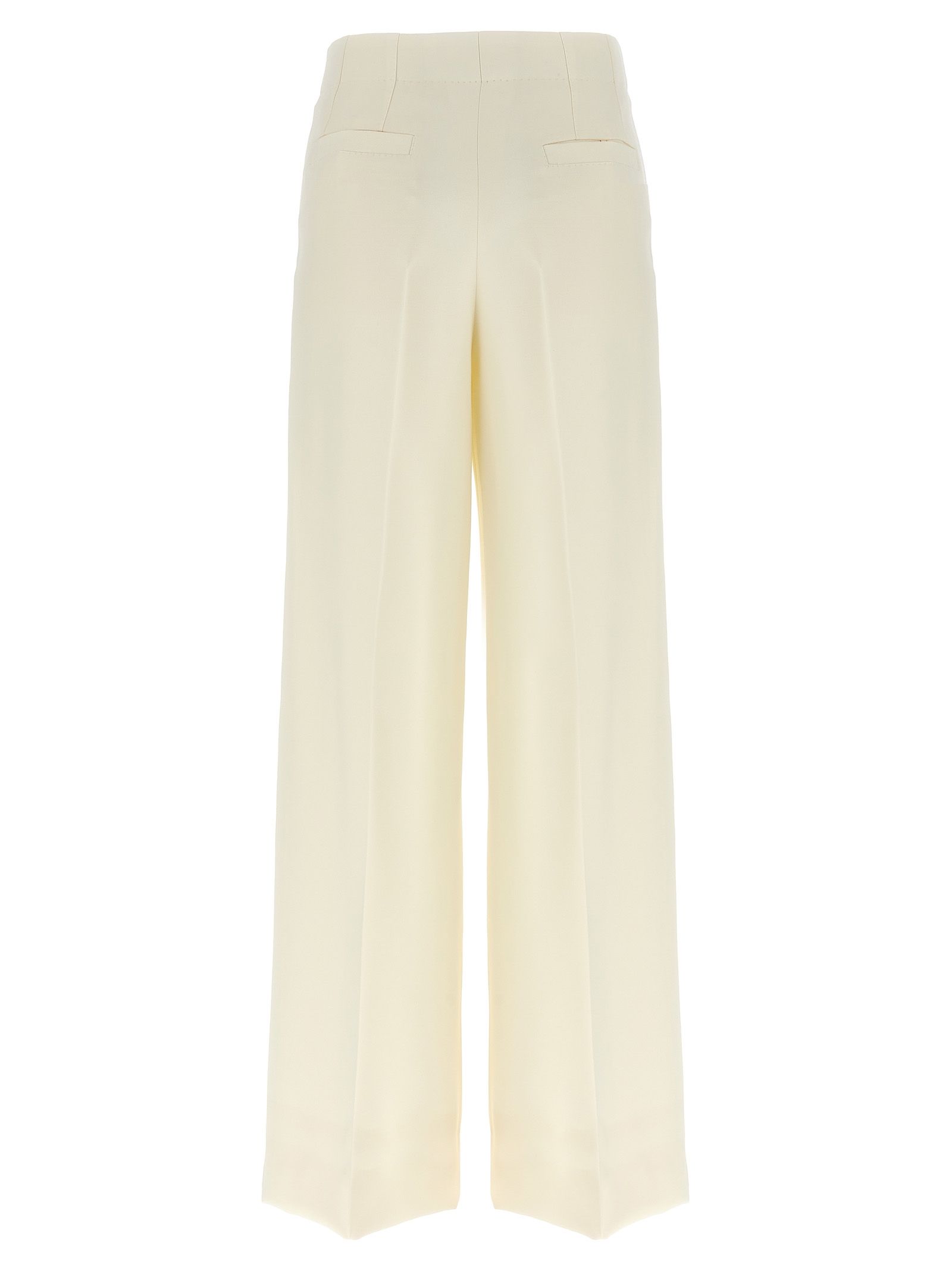 Wool Casual Women's Pants - Brioni - Modalova