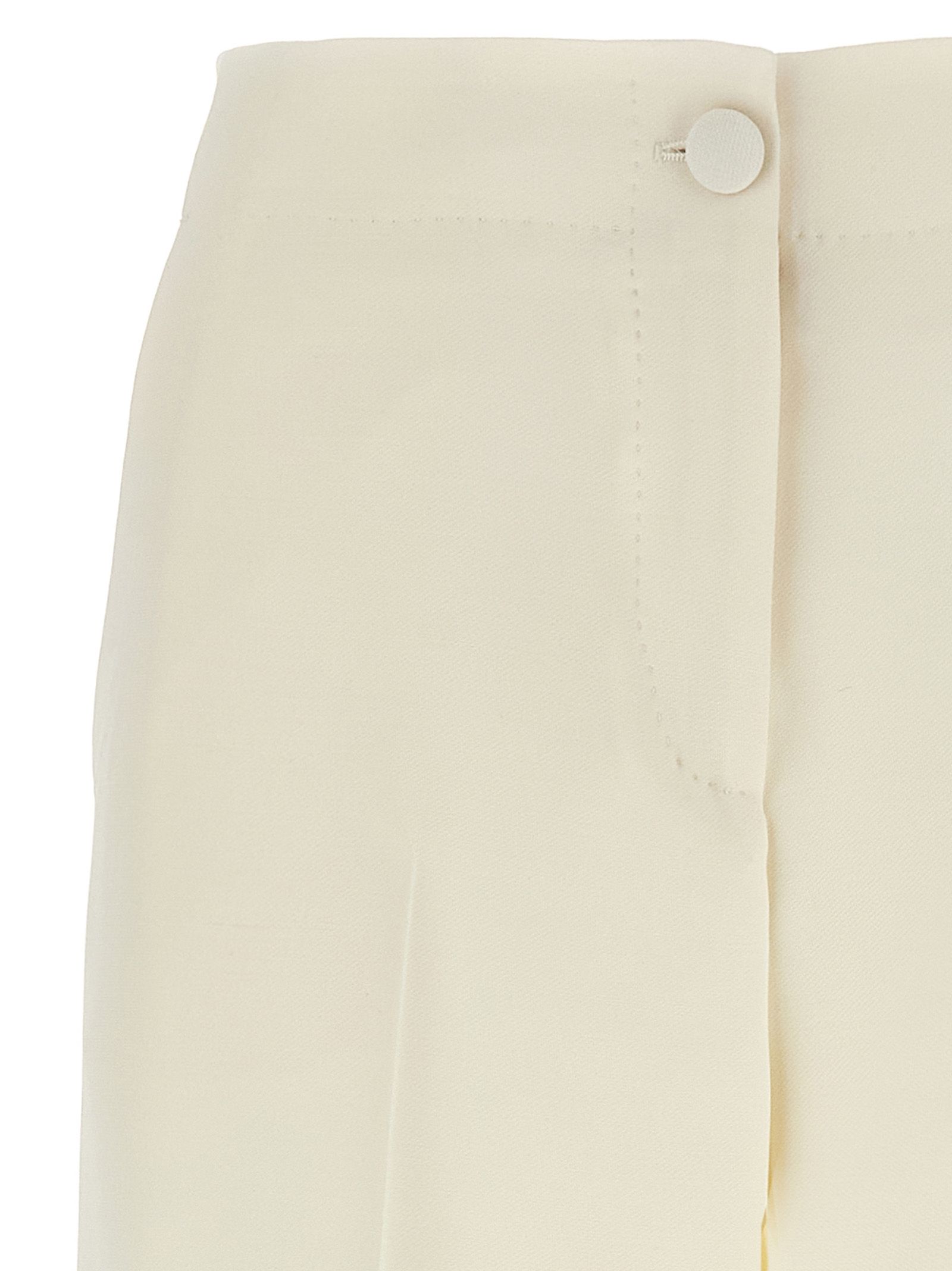 Wool Casual Women's Pants - Brioni - Modalova