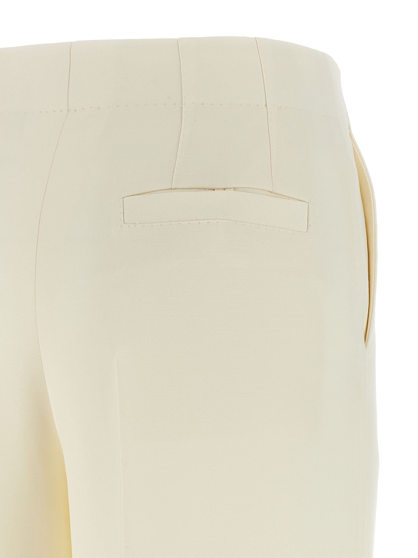Wool Casual Women's Pants - Brioni - Modalova