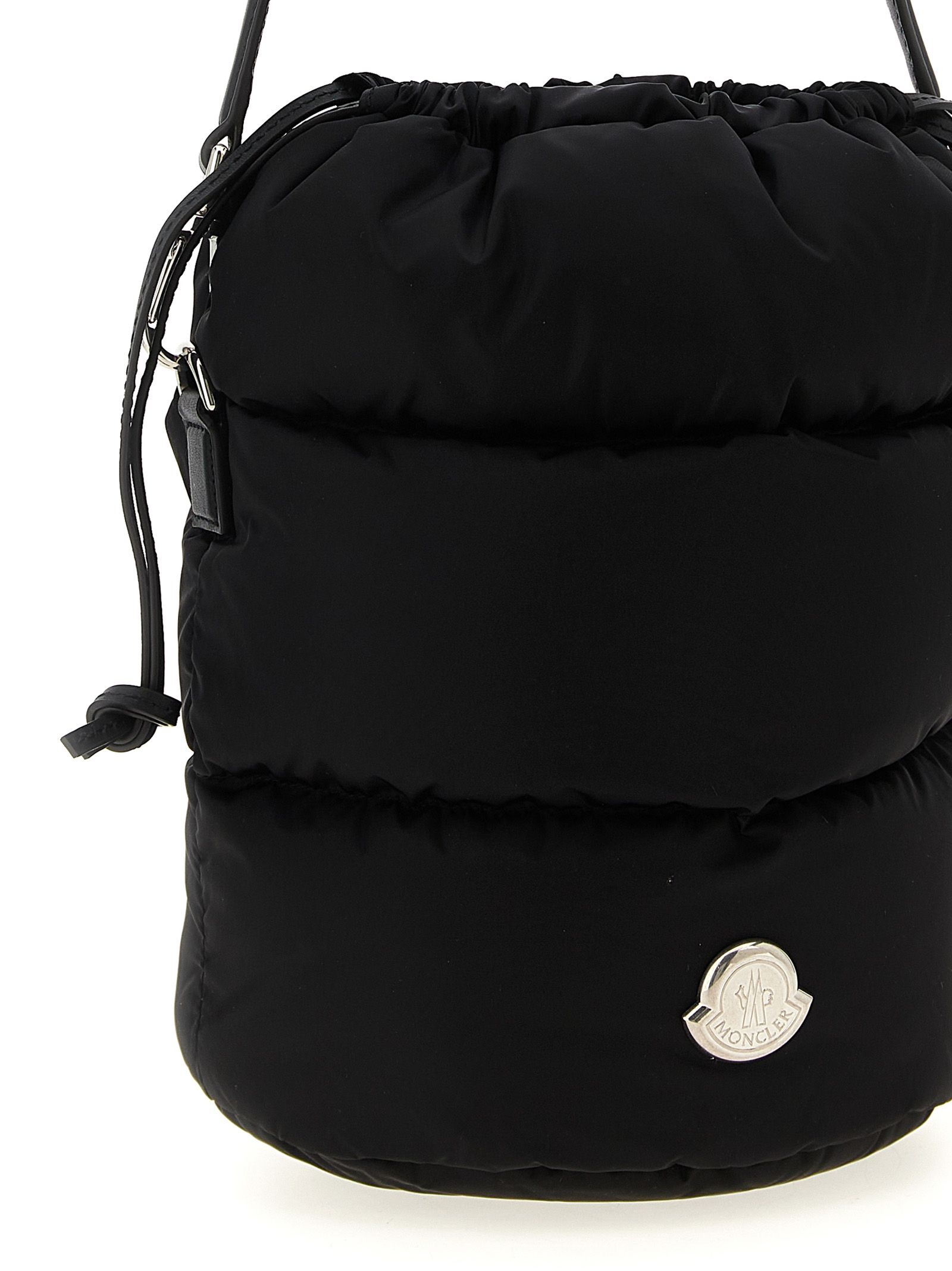 Polyamide Women's Handbag - Moncler - Modalova