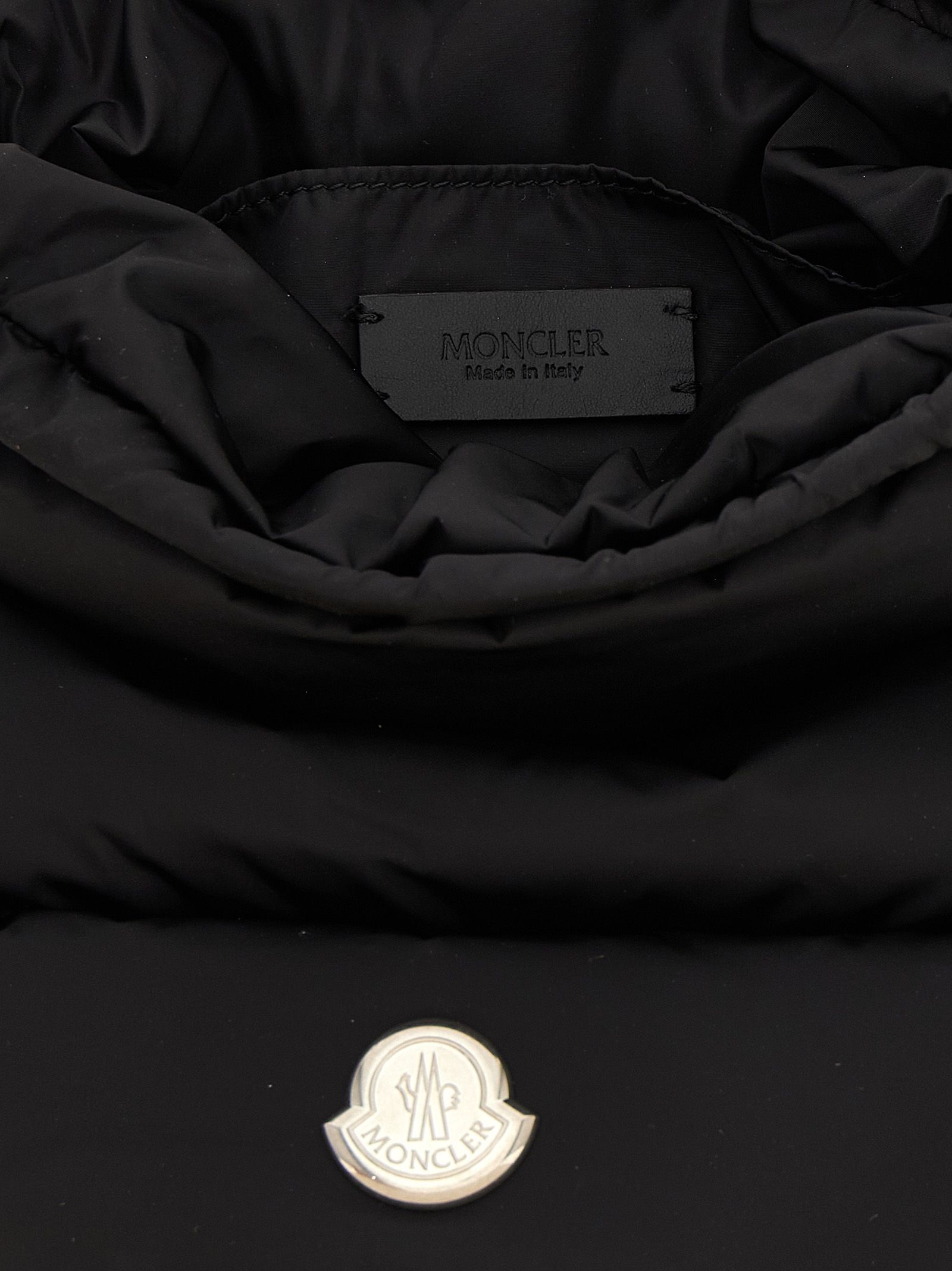 Polyamide Women's Handbag - Moncler - Modalova