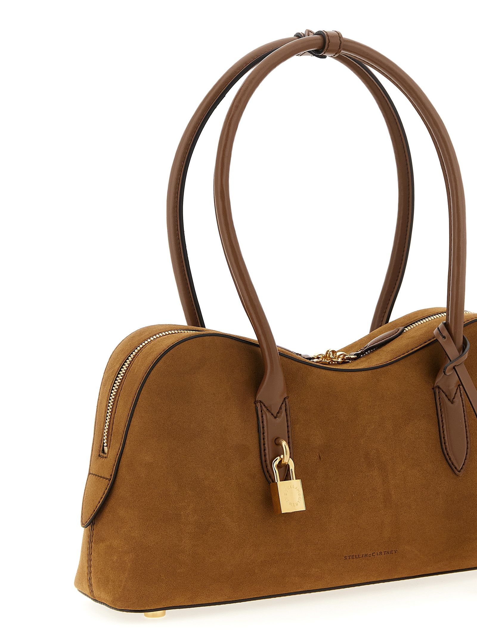 Polyamide Shoulder Women's Bag - Stella McCartney - Modalova