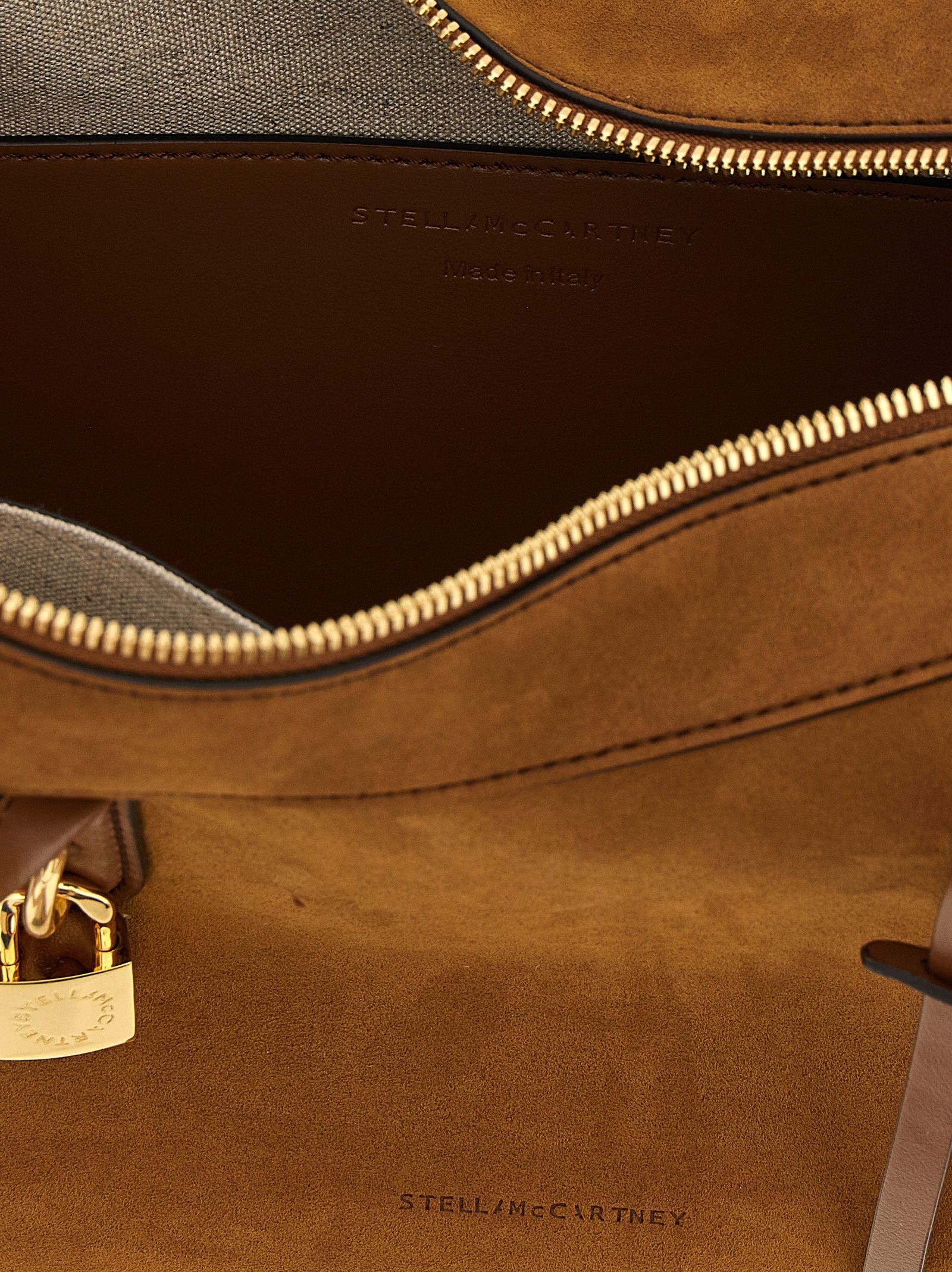Polyamide Shoulder Women's Bag - Stella McCartney - Modalova