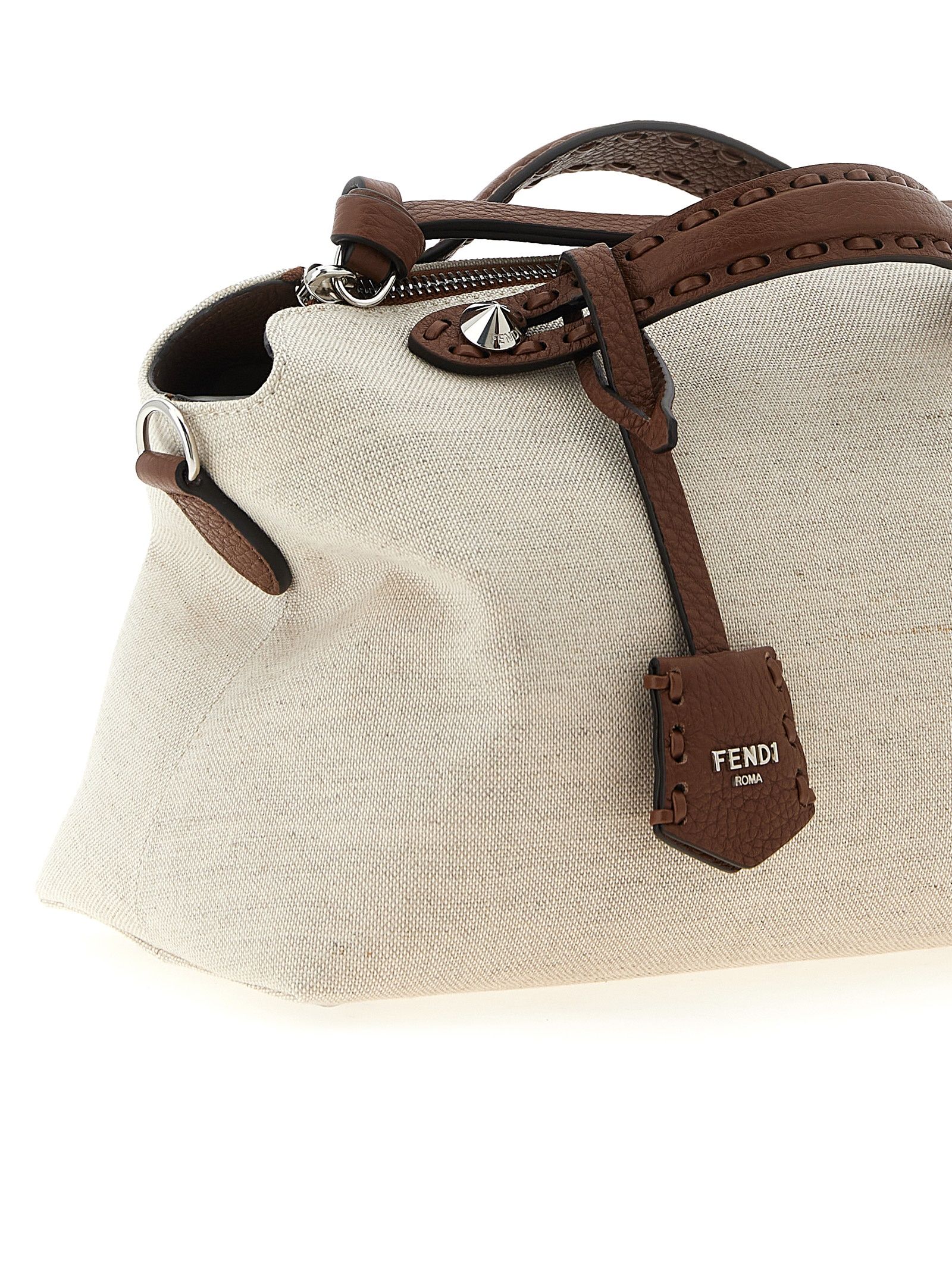 Polyethylene Women's Handbag - Fendi - Modalova