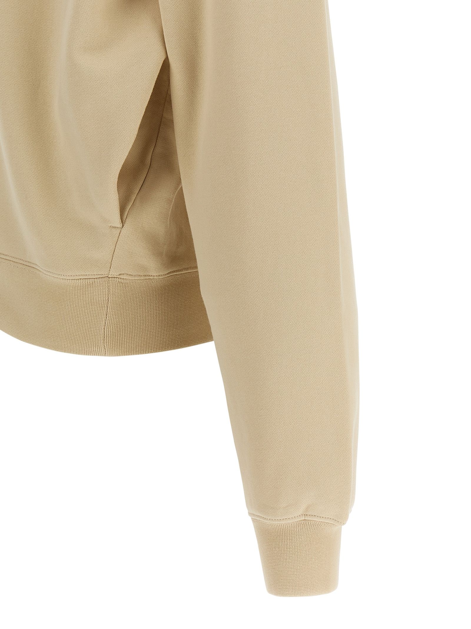 Cotton Men's Sweatshirt - Jacquemus - Modalova