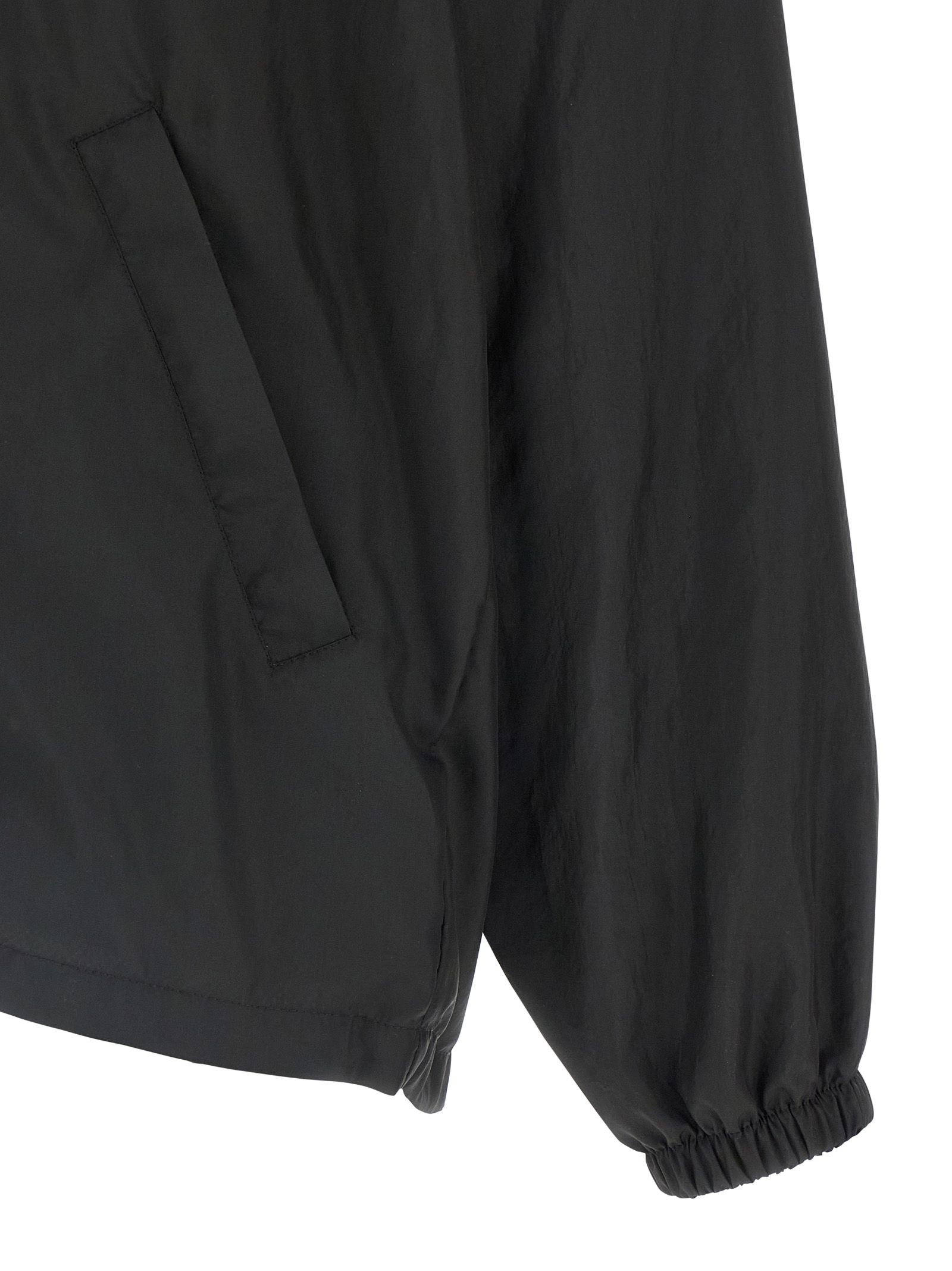 Polyester Shell Men's Jacket - Balenciaga - Modalova