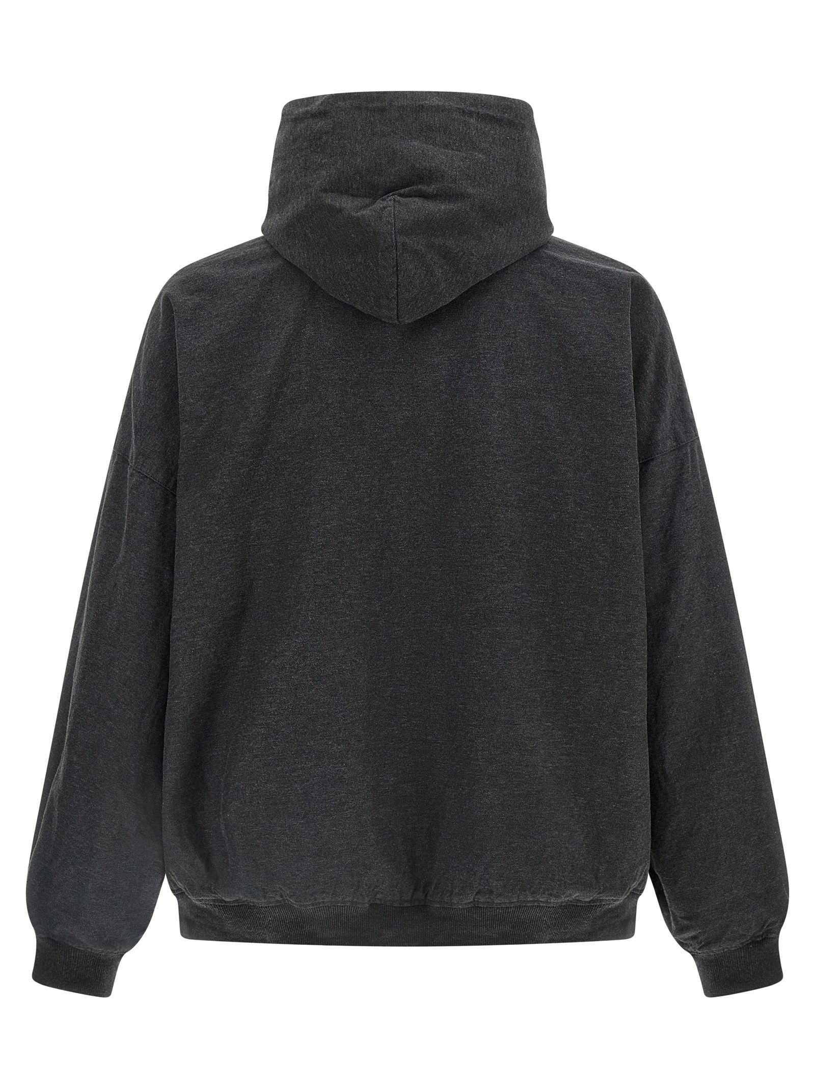 Cotton Men's Sweatshirt - Balenciaga - Modalova