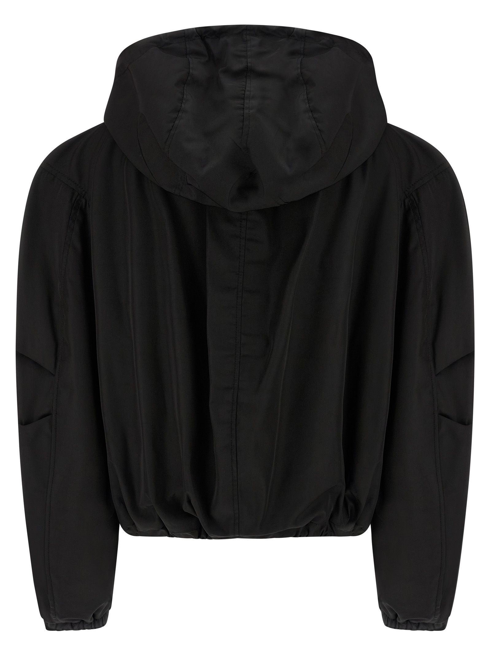 Polyamide Women's Bomber - The Attico - Modalova