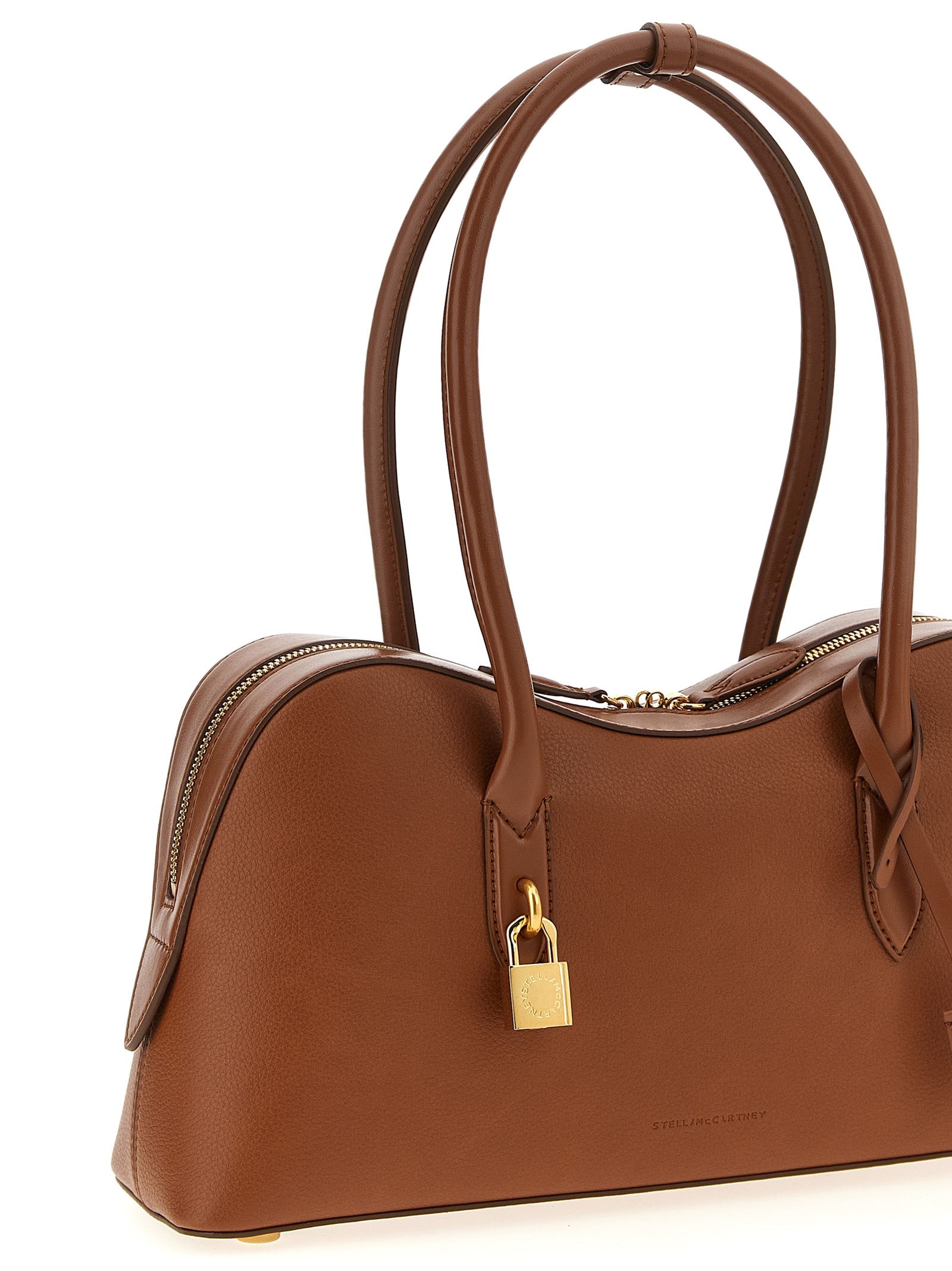 Polyamide Shoulder Women's Bag - Stella McCartney - Modalova