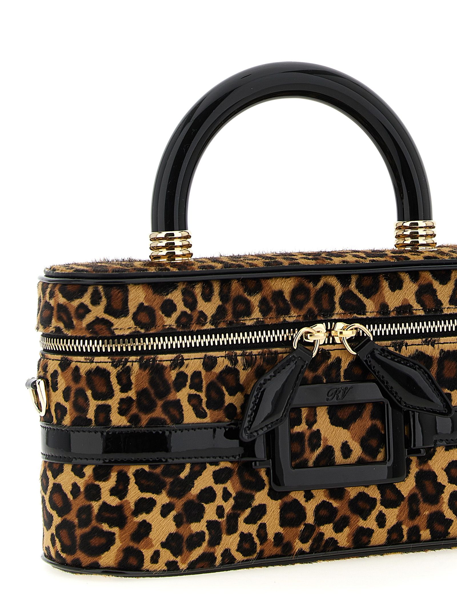 Calfskin Women's Handbag - Roger Vivier - Modalova