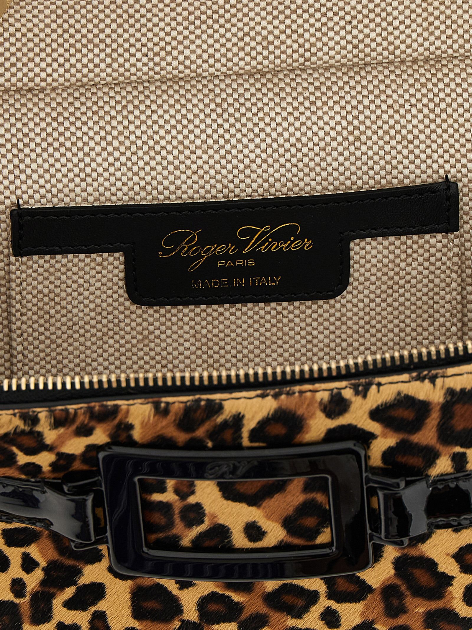 Calfskin Women's Handbag - Roger Vivier - Modalova