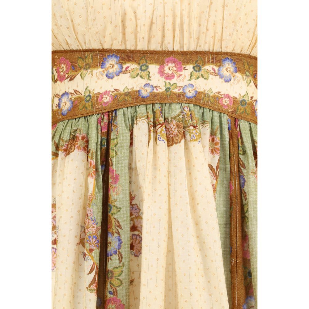 Cotton Casual Women's Dress - Zimmermann - Modalova