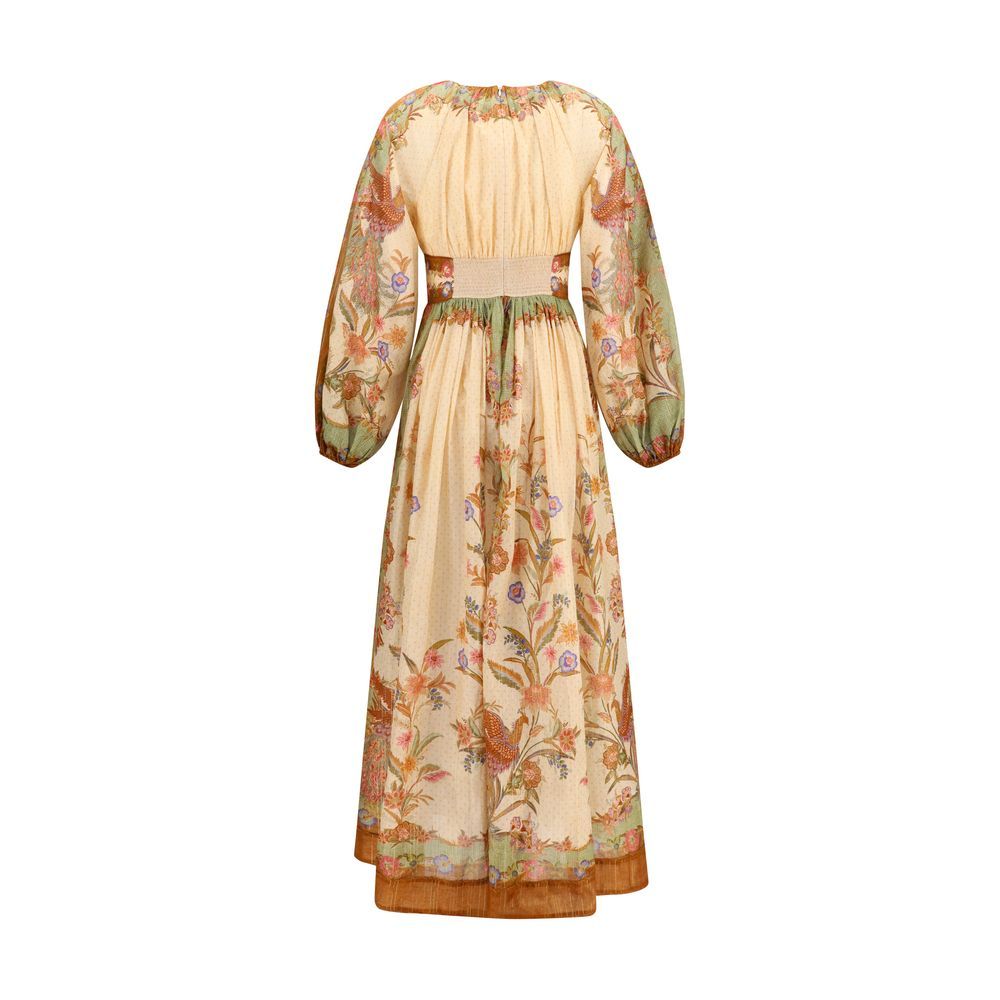 Cotton Casual Women's Dress - Zimmermann - Modalova