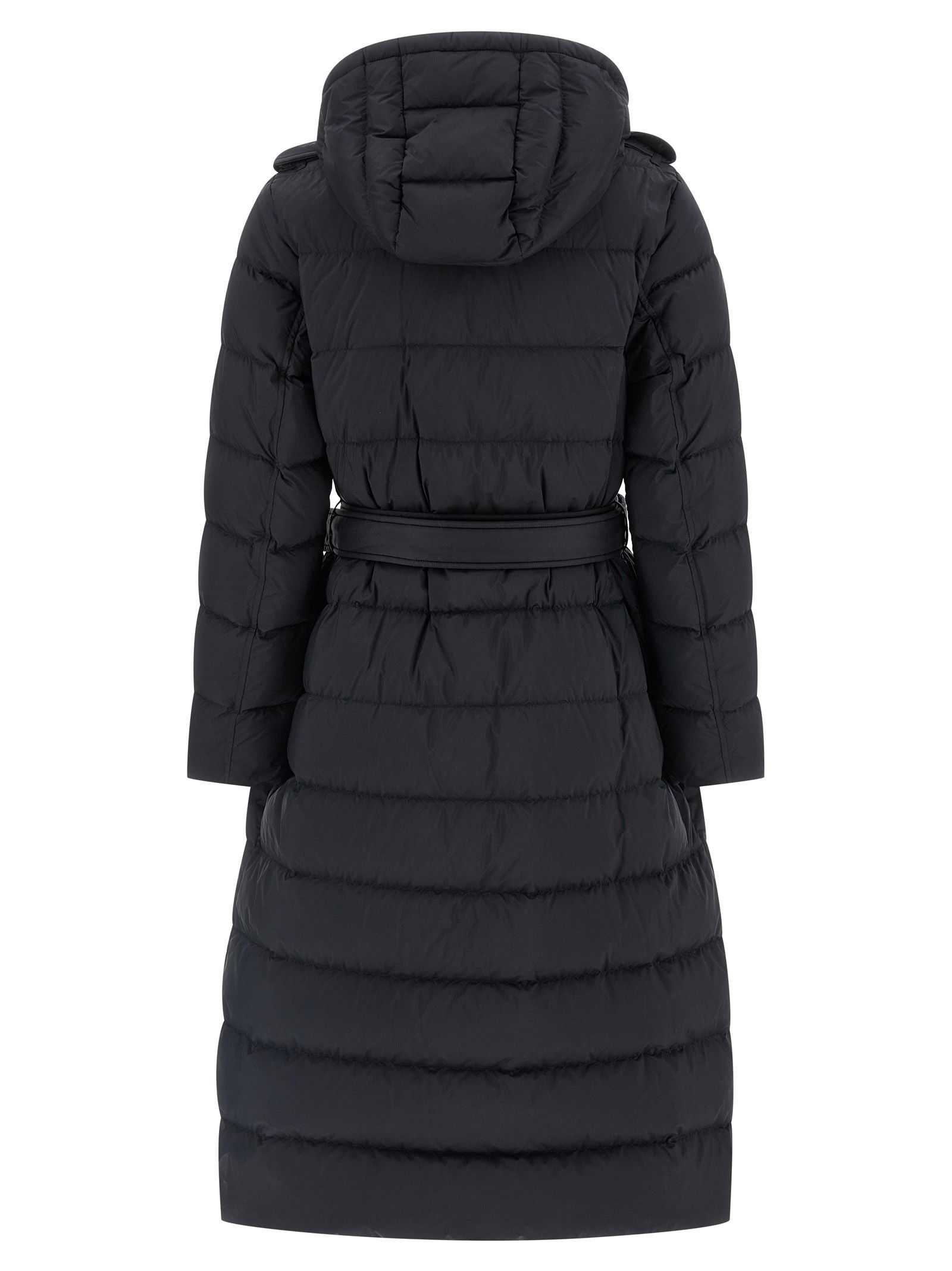 Polyamide Women's Coat - Burberry - Modalova