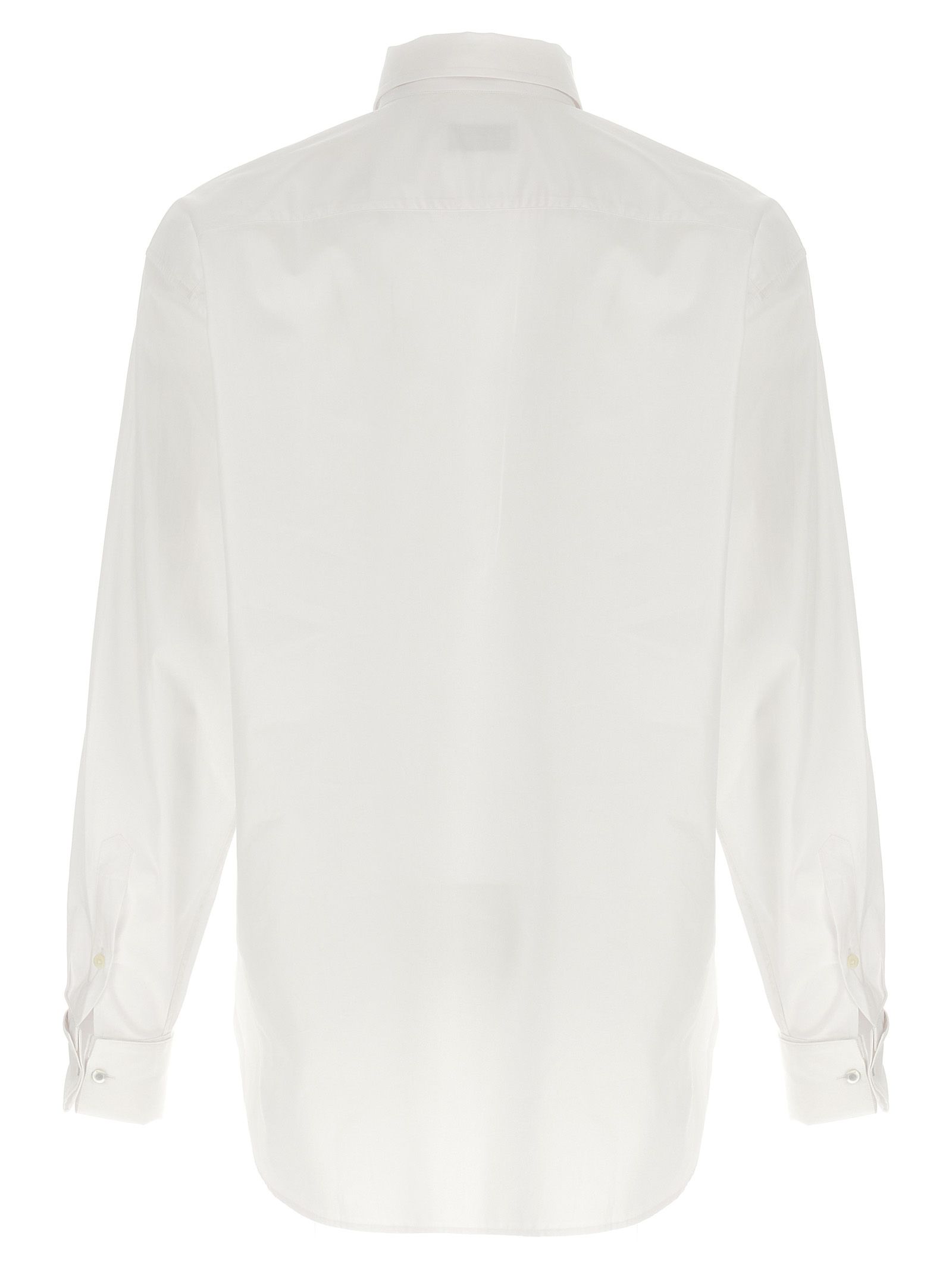 Cotton Men's Blouse - Dries Van Noten - Modalova