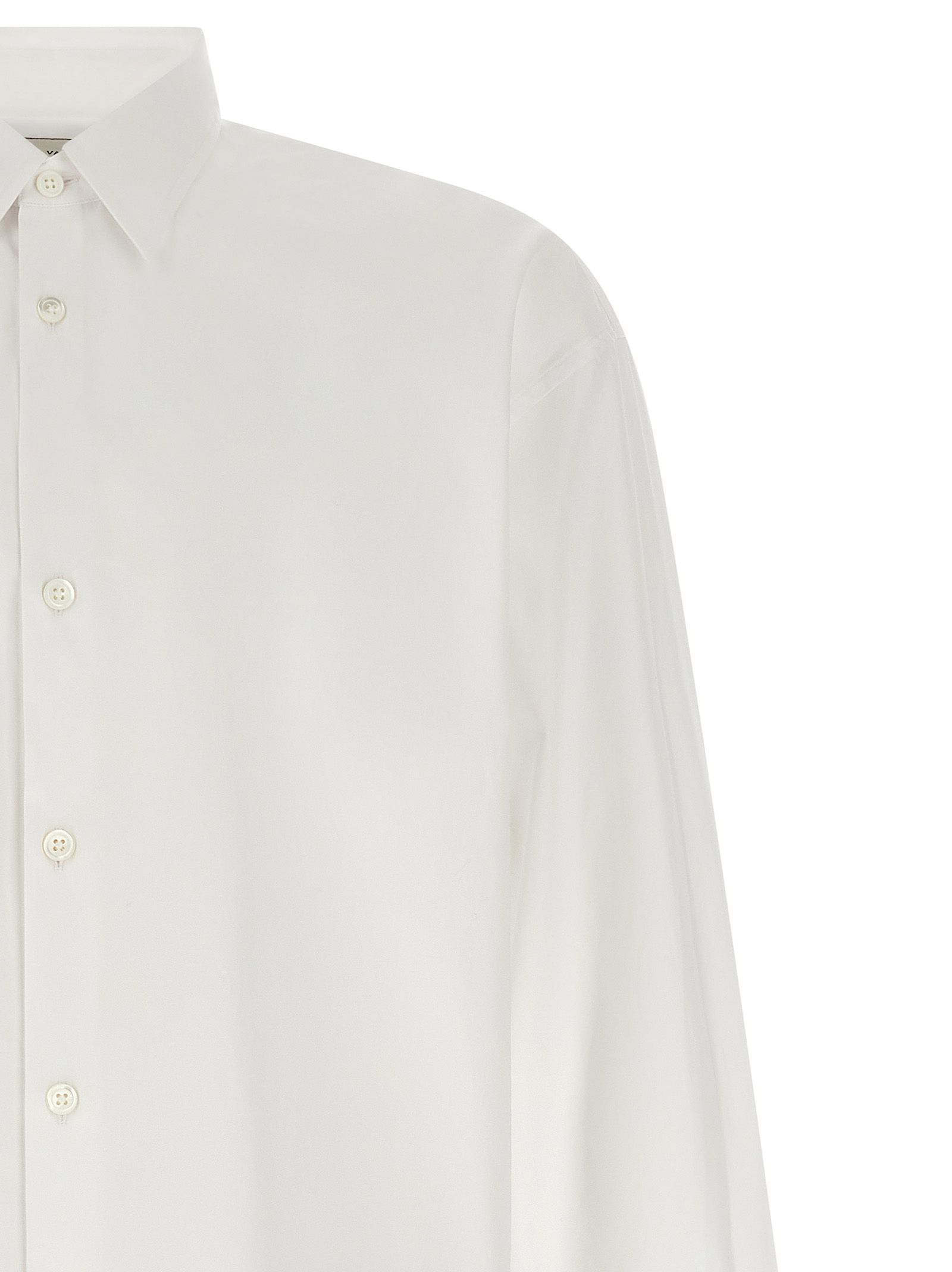 Cotton Men's Blouse - Dries Van Noten - Modalova