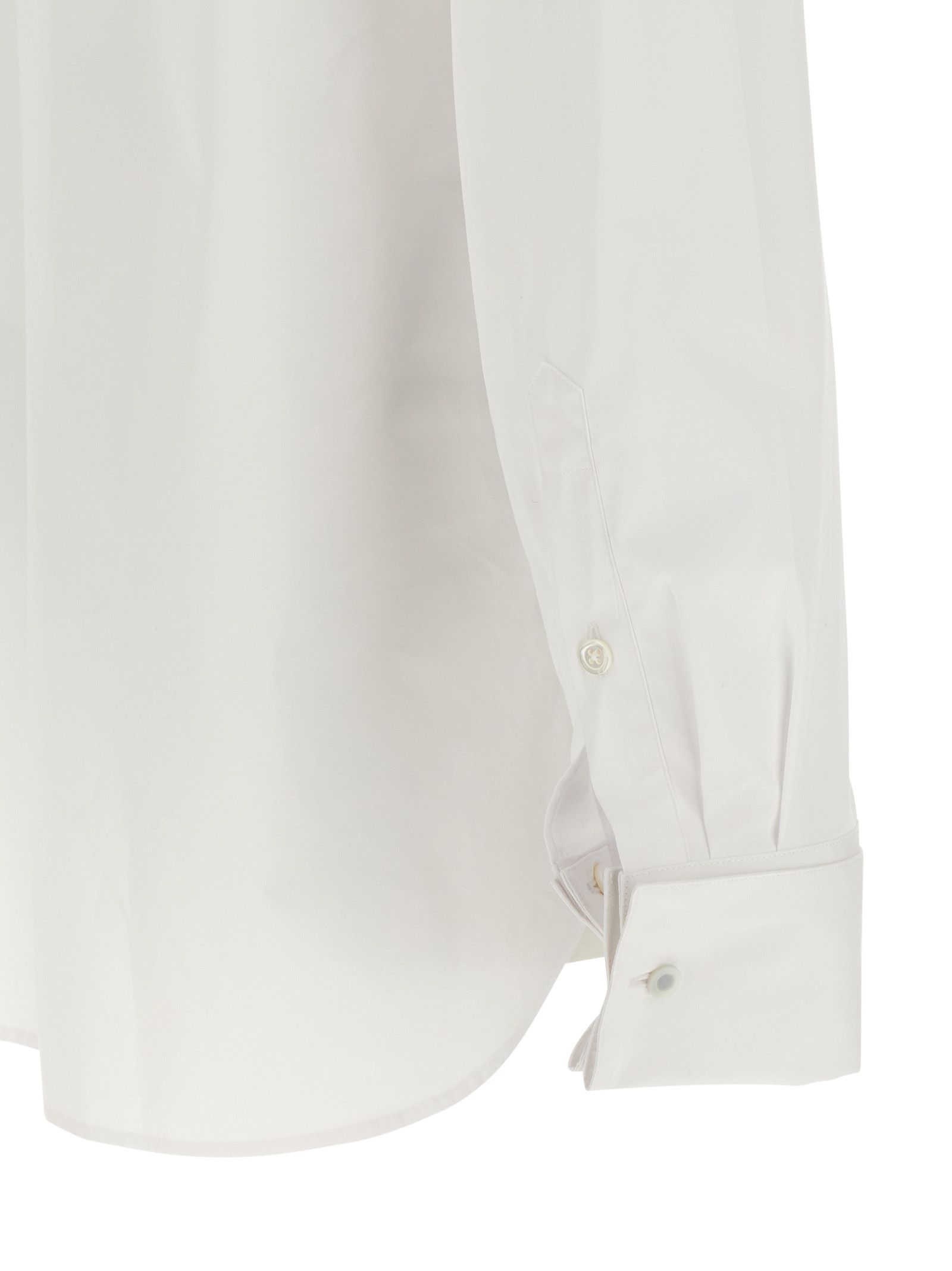 Cotton Men's Blouse - Dries Van Noten - Modalova