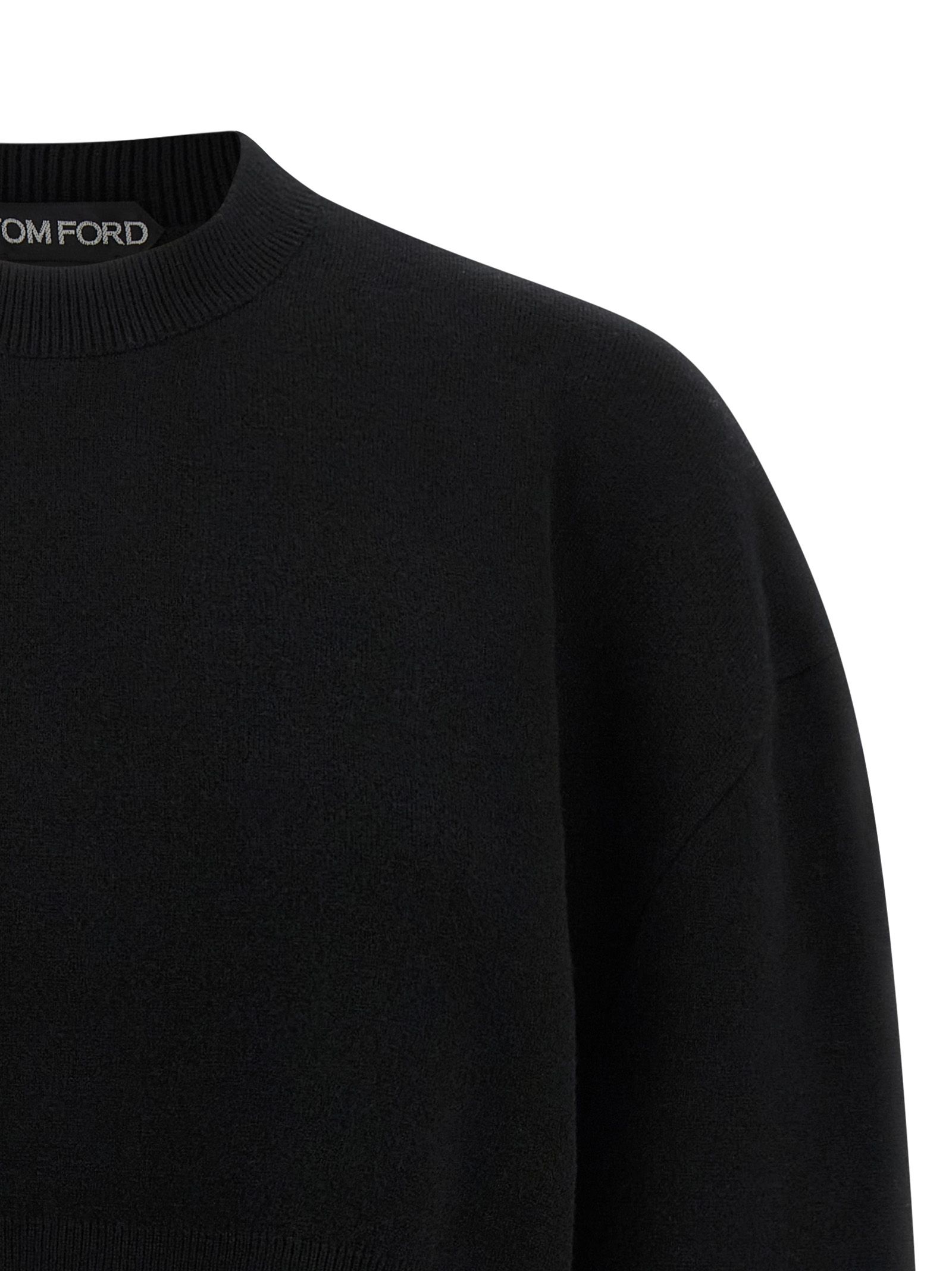 Virgin Wool Women's Cardigan - Tom Ford - Modalova