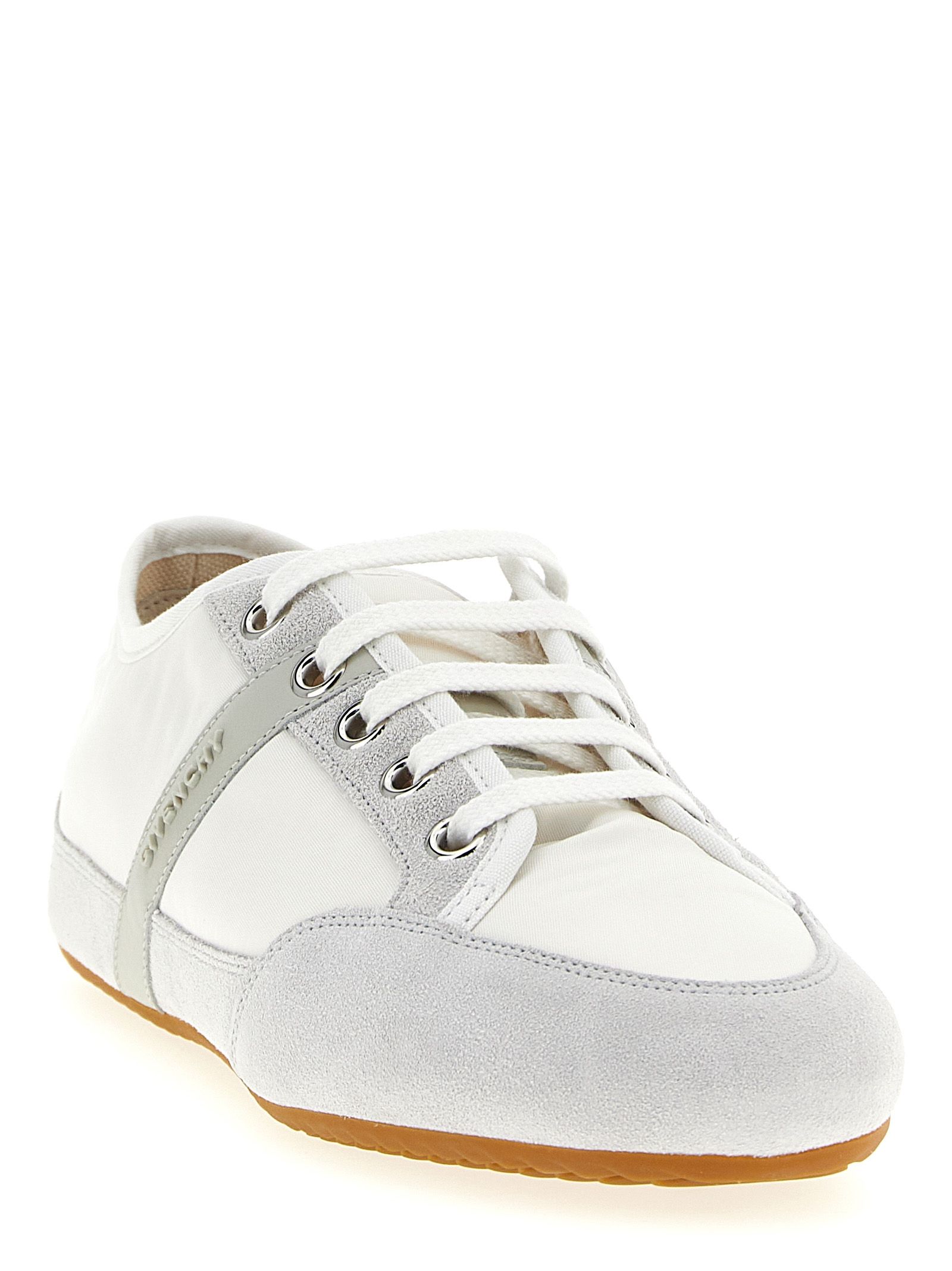 Polyamide Low Top Men's Sneakers - Givenchy - Modalova