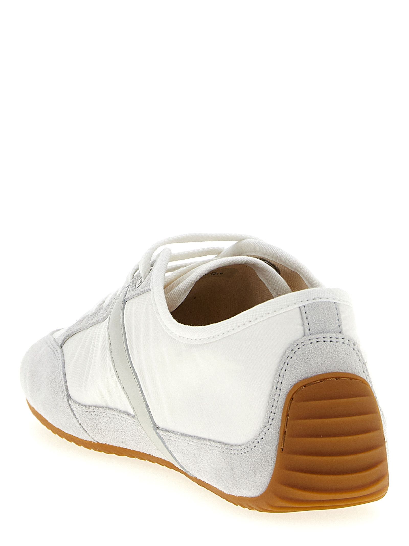 Polyamide Low Top Men's Sneakers - Givenchy - Modalova