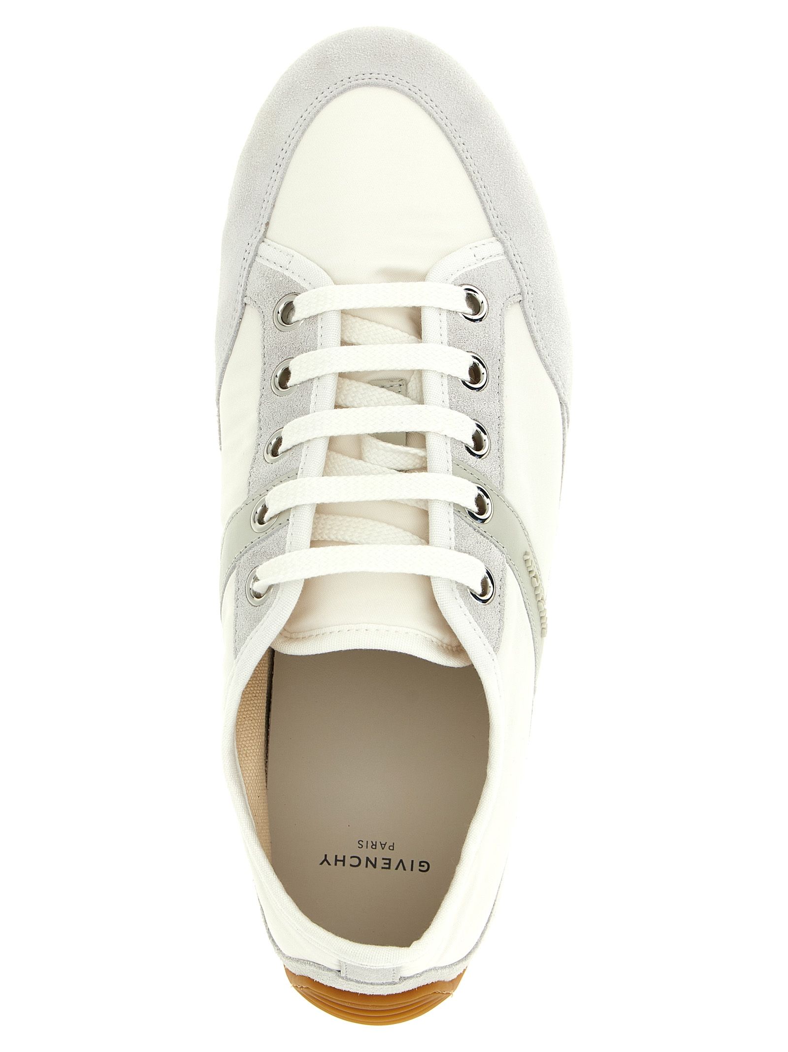 Polyamide Low Top Men's Sneakers - Givenchy - Modalova
