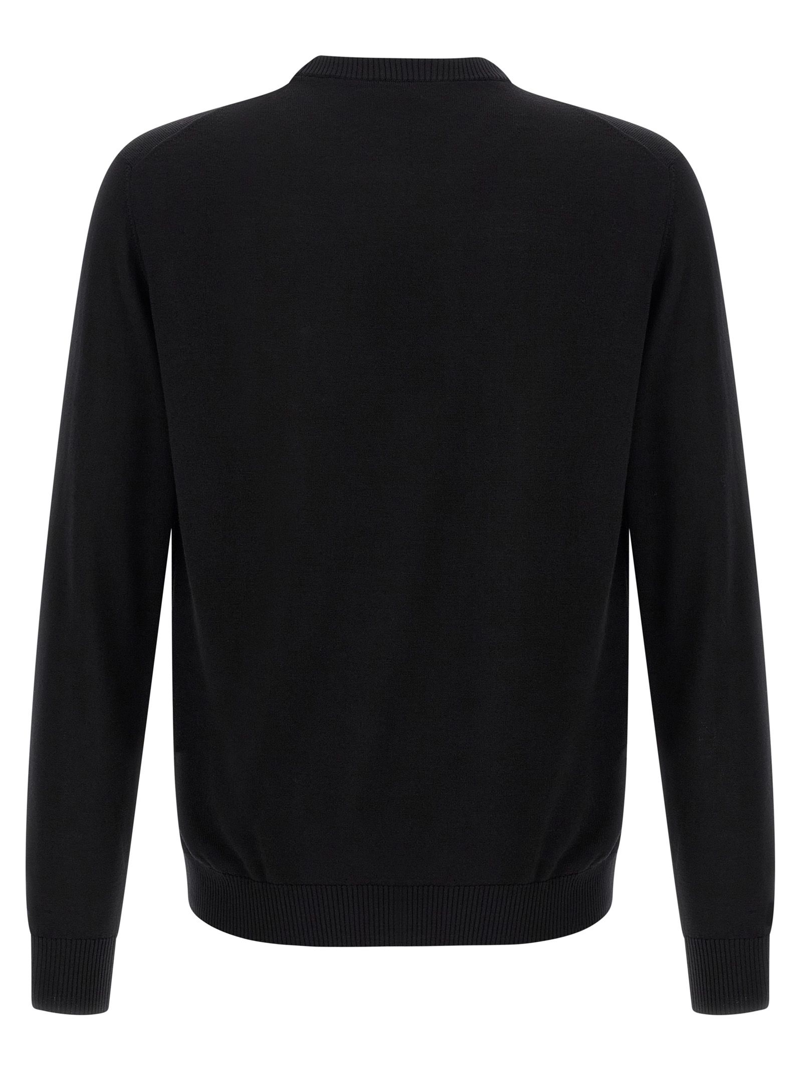 Virgin Wool Men's Cardigan - Fendi - Modalova