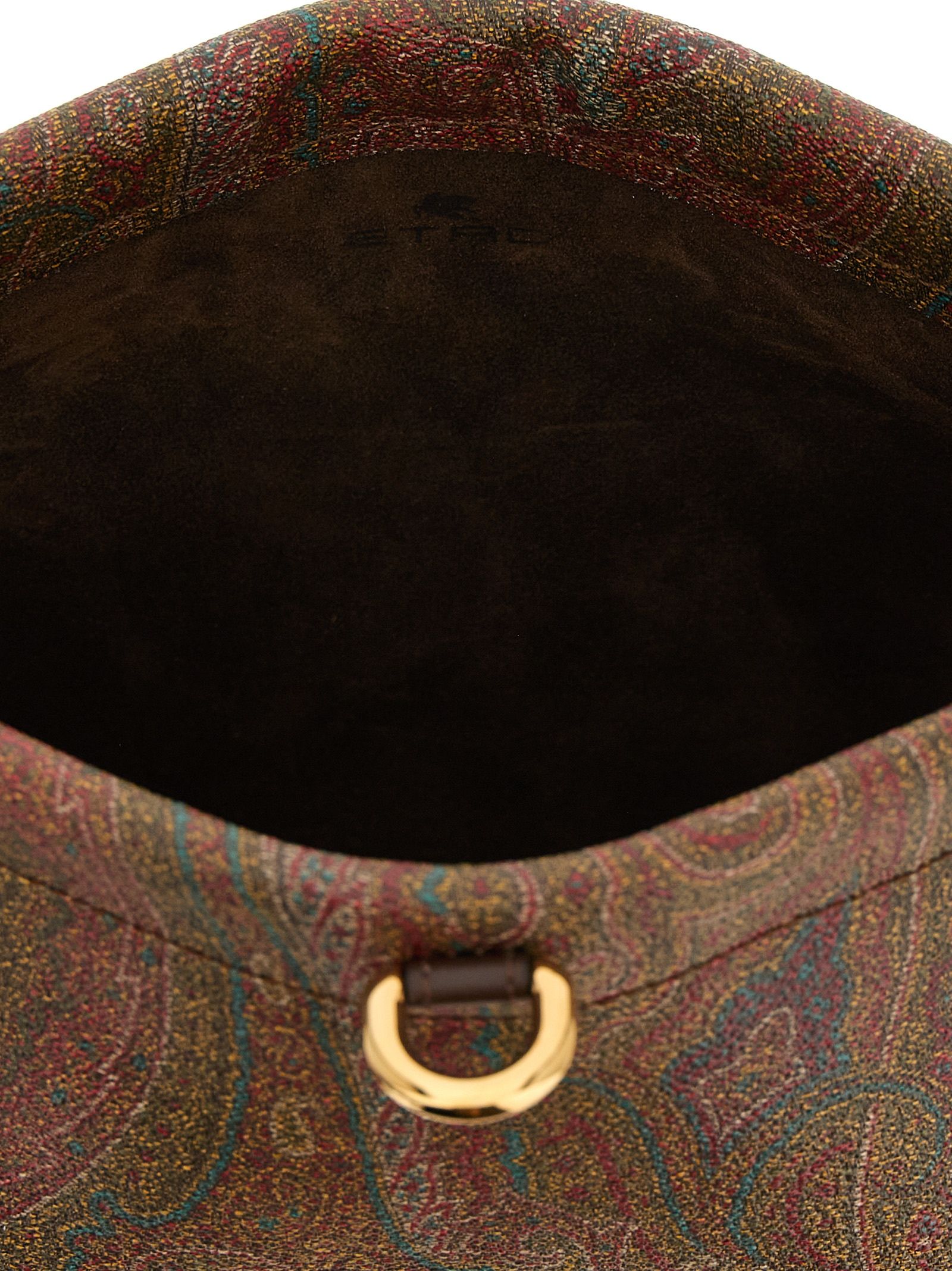Cotton Clutch Women's Bag - Etro - Modalova