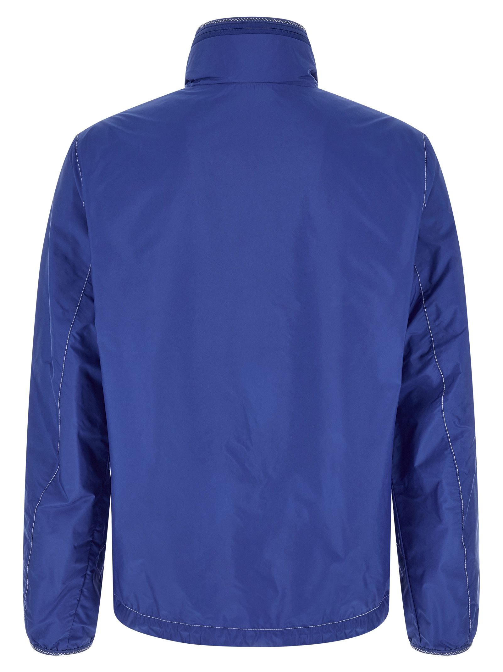 Polyamide Shell Men's Jacket - Moncler - Modalova