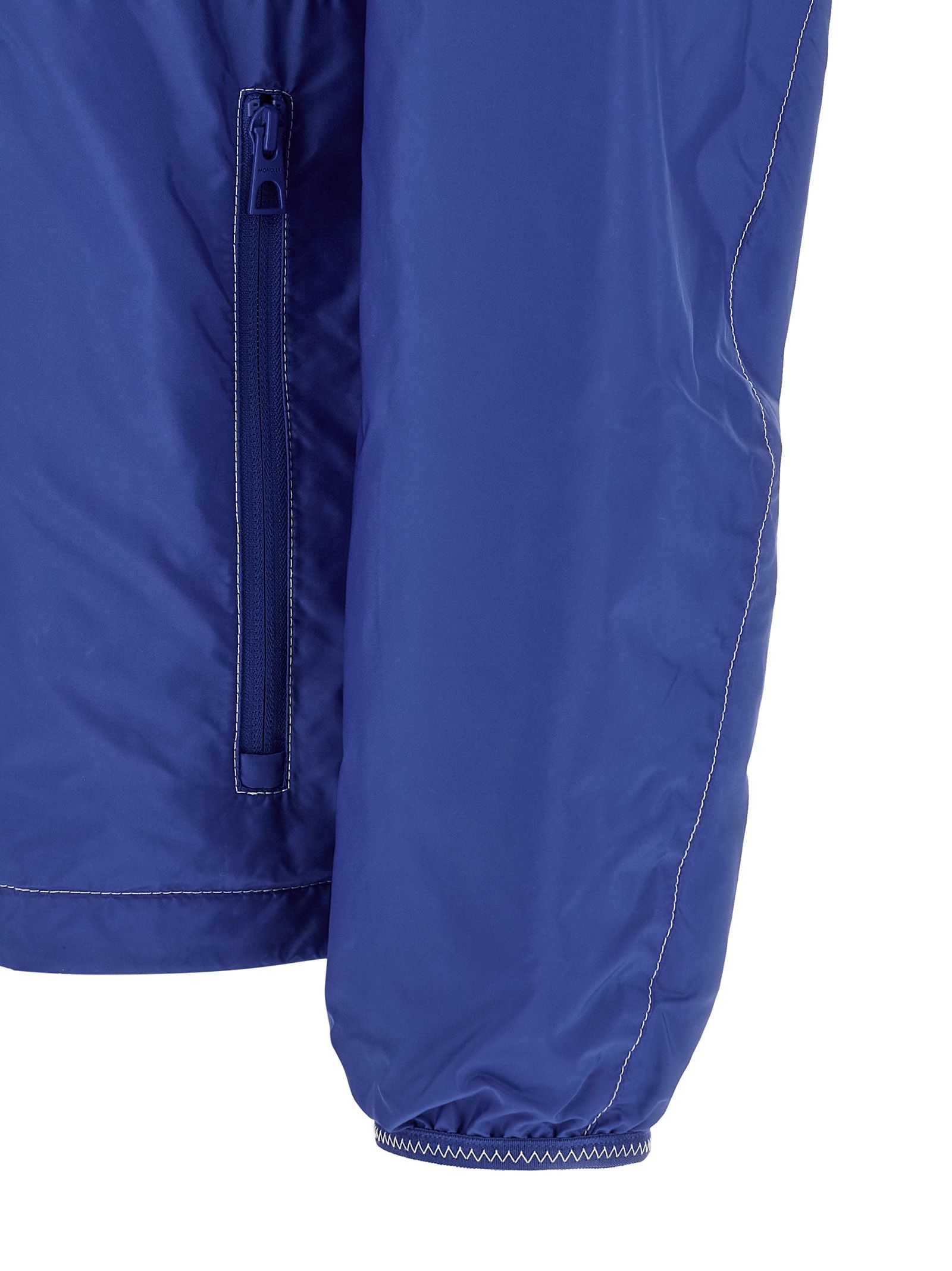 Polyamide Shell Men's Jacket - Moncler - Modalova