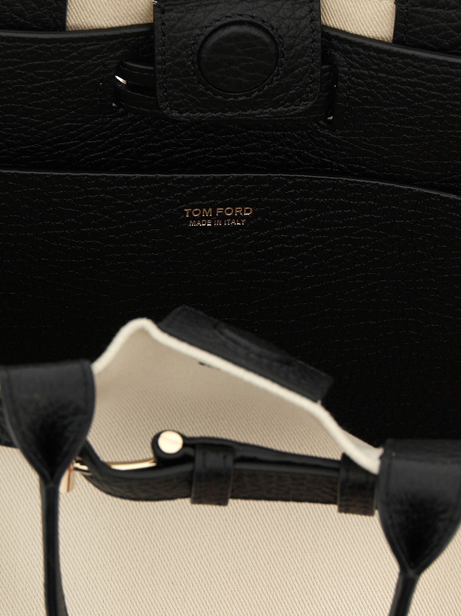 Cotton Tote Women's Bag - Tom Ford - Modalova