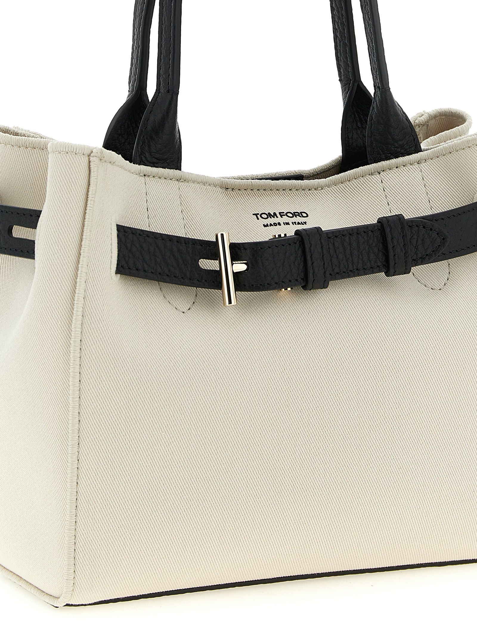 Cotton Tote Women's Bag - Tom Ford - Modalova