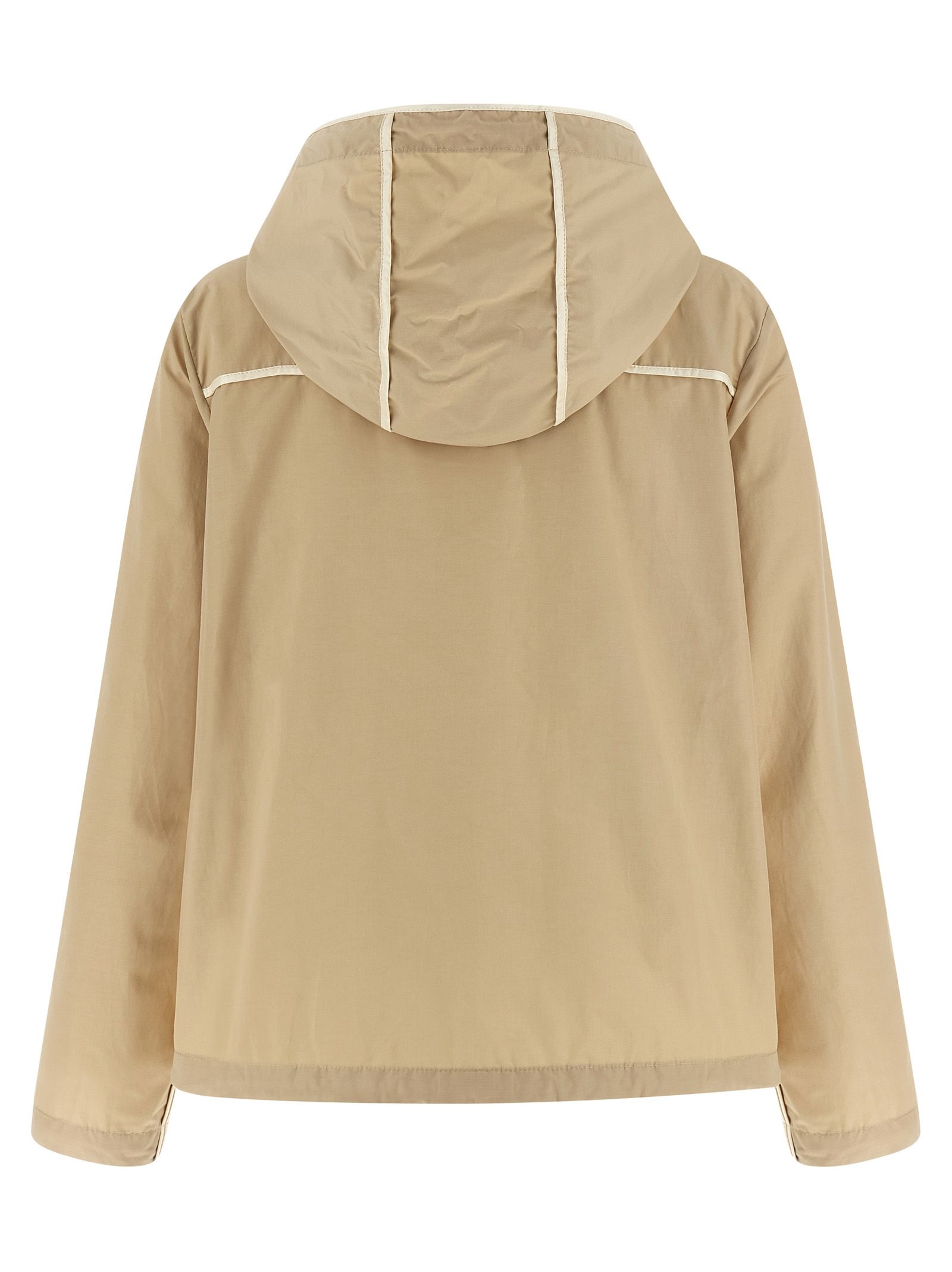 Polyester Shell Women's Jacket - Moncler - Modalova