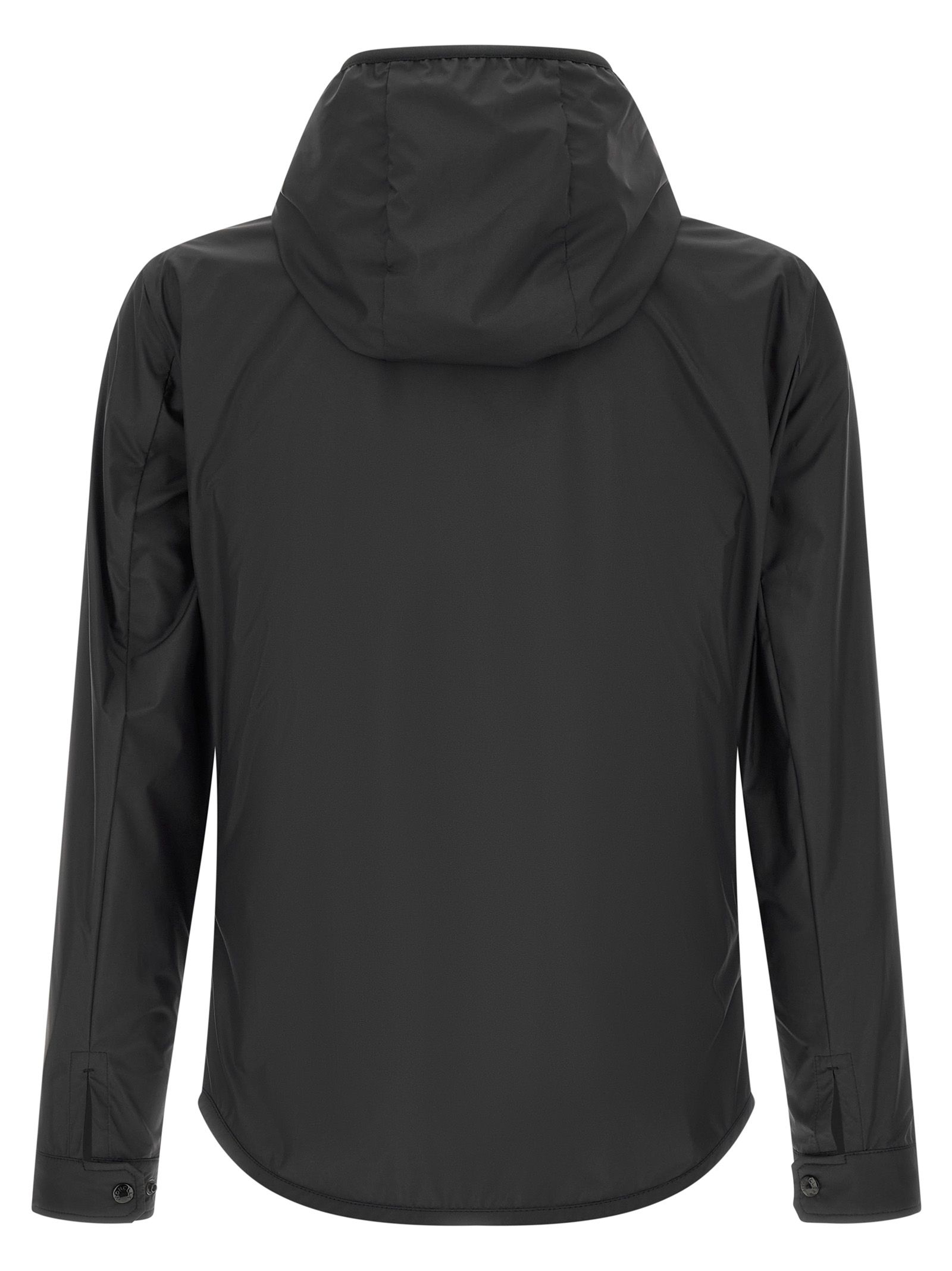 Polyester Shell Men's Jacket - Moncler - Modalova