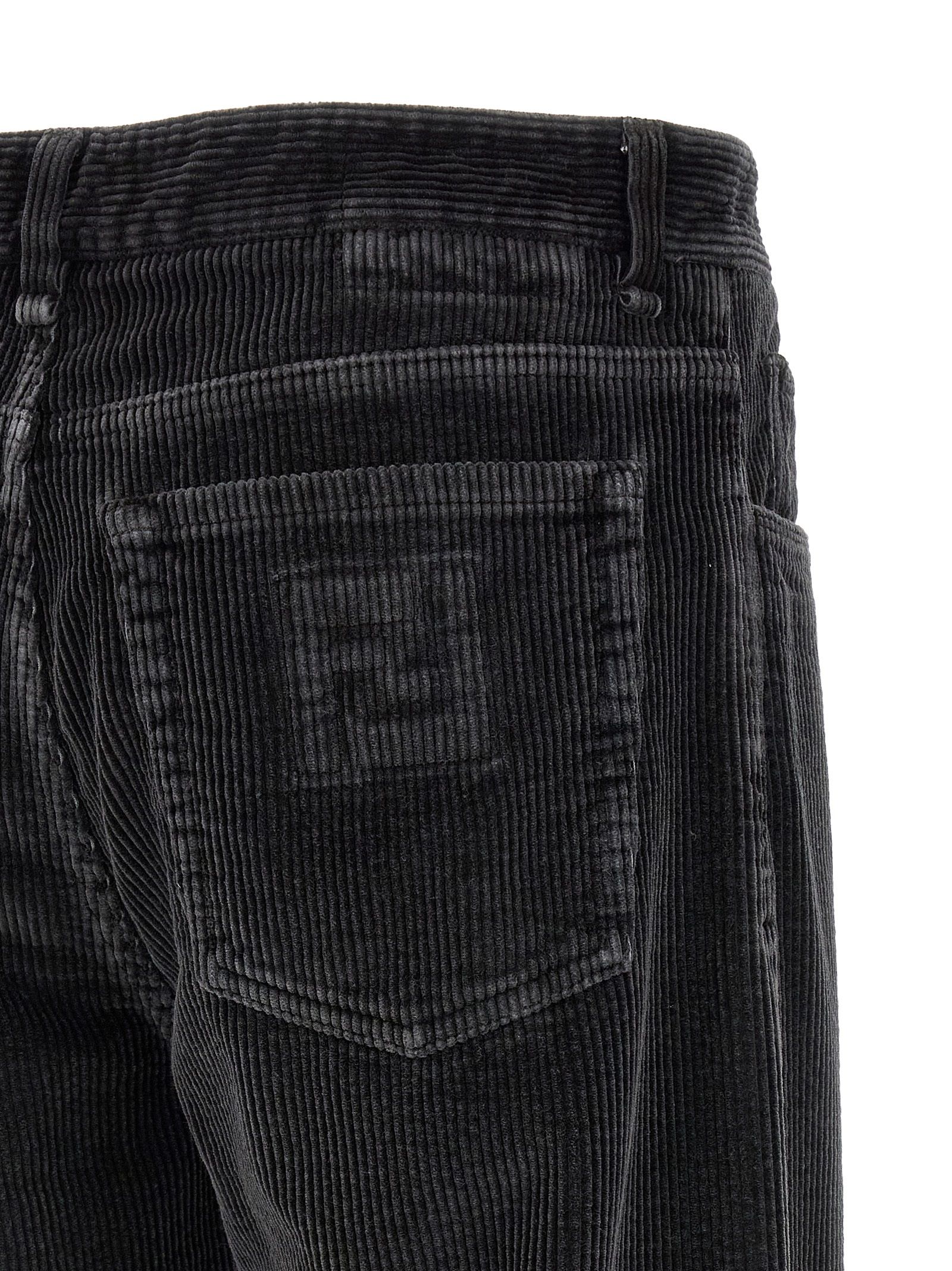 Cotton Casual Men's Pants - Fendi - Modalova